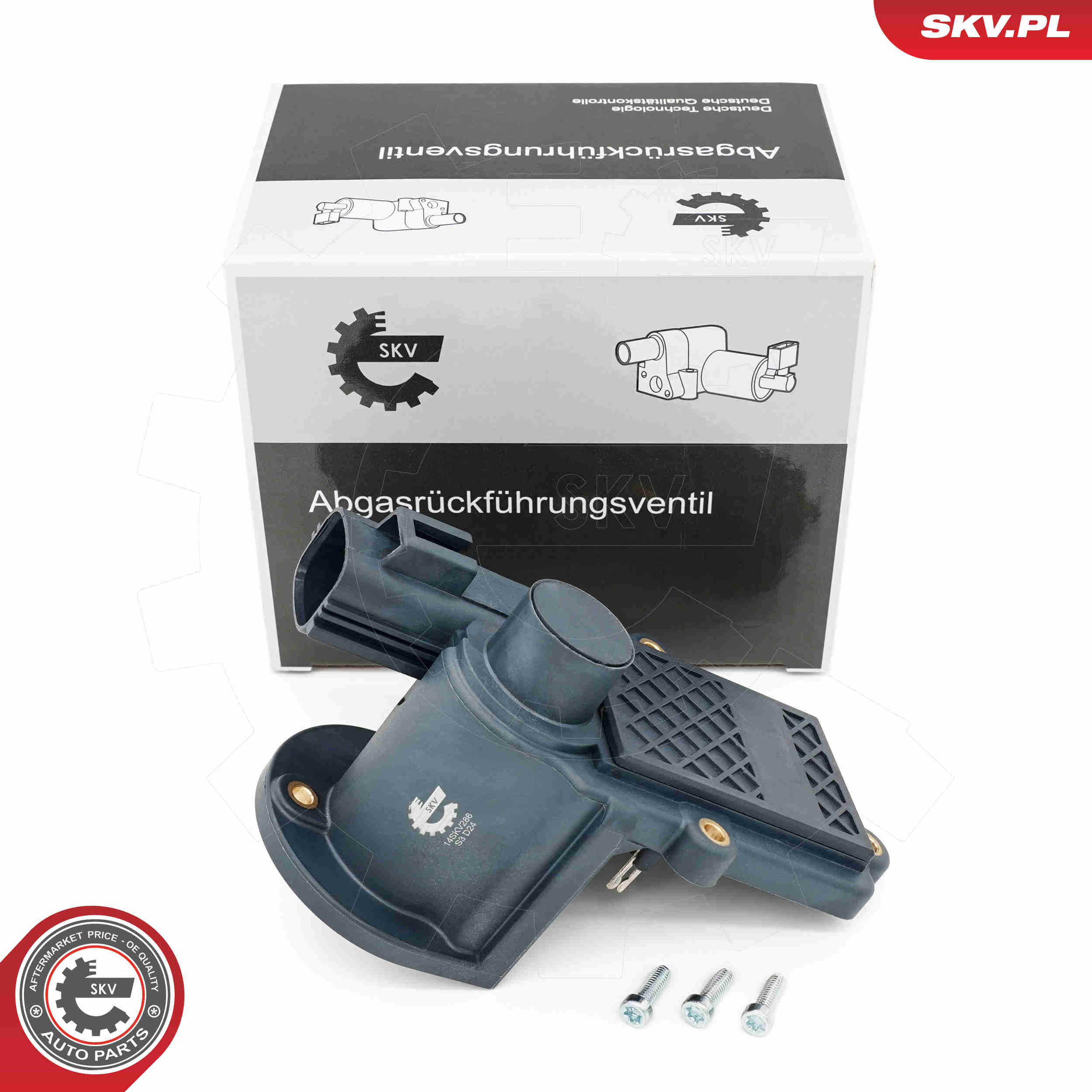 EGR Valve - 14SKV286 ESEN SKV
