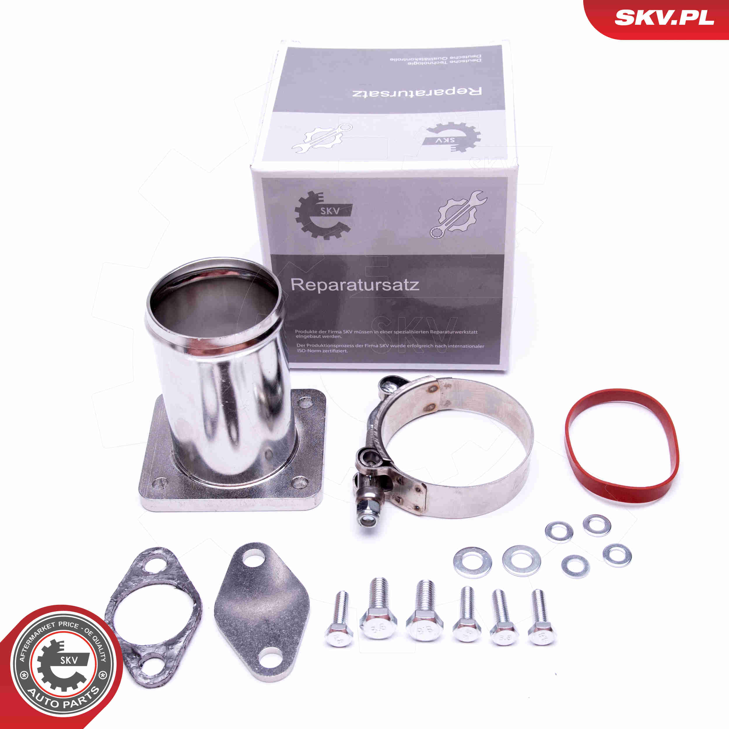 Repair Kit, intake manifold module - 14SKV511 ESEN SKV