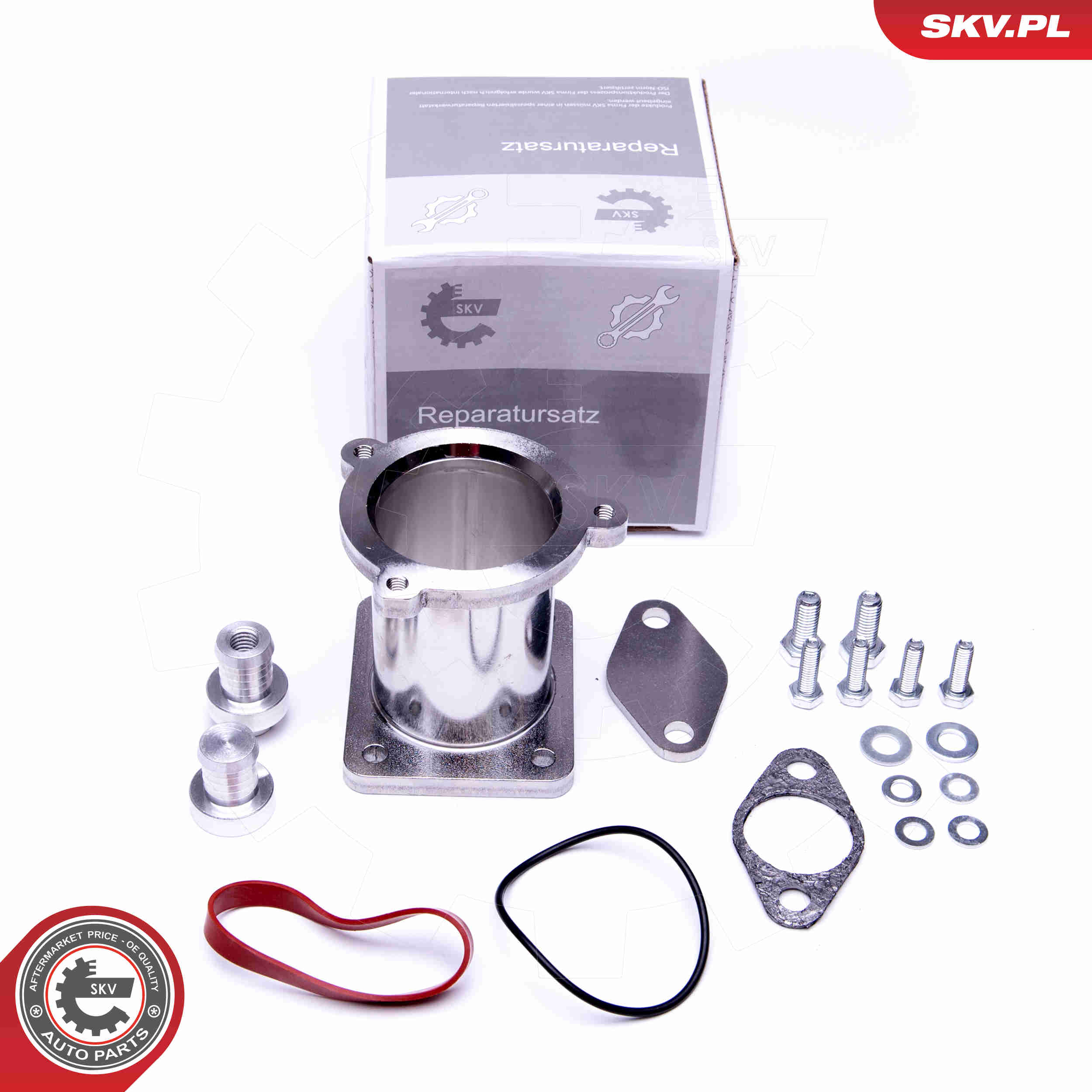 Repair Kit, intake manifold module - 14SKV512 ESEN SKV