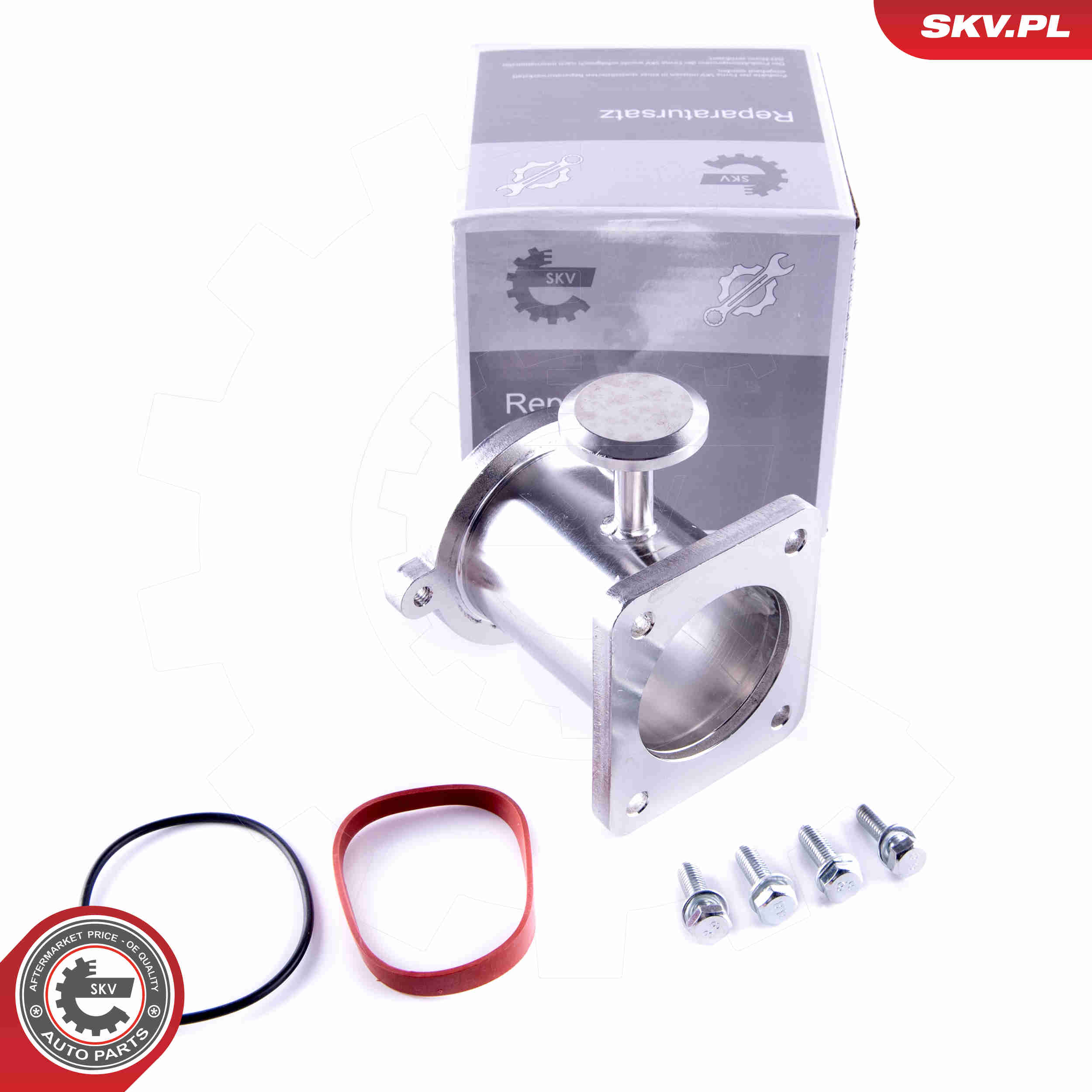 Repair Kit, intake manifold module - 14SKV514 ESEN SKV