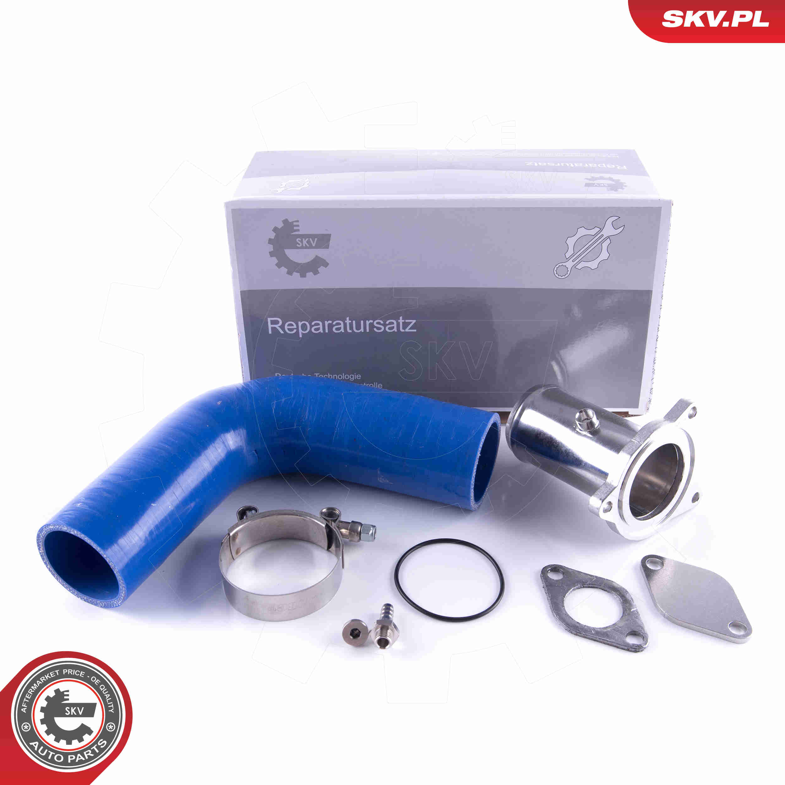 Repair Kit, intake manifold module - 14SKV515 ESEN SKV