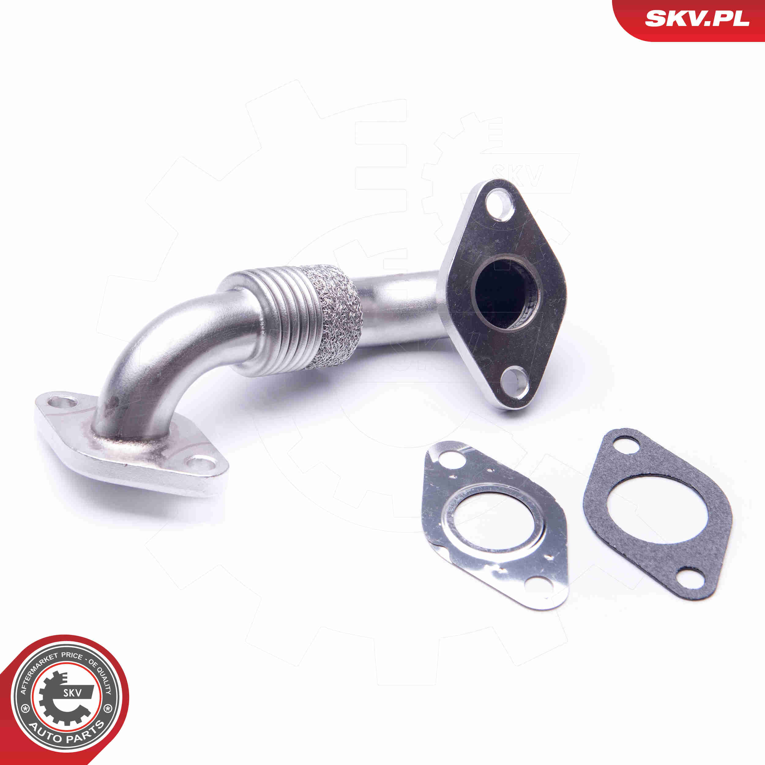 Pipe, EGR valve - 14SKV700 ESEN SKV