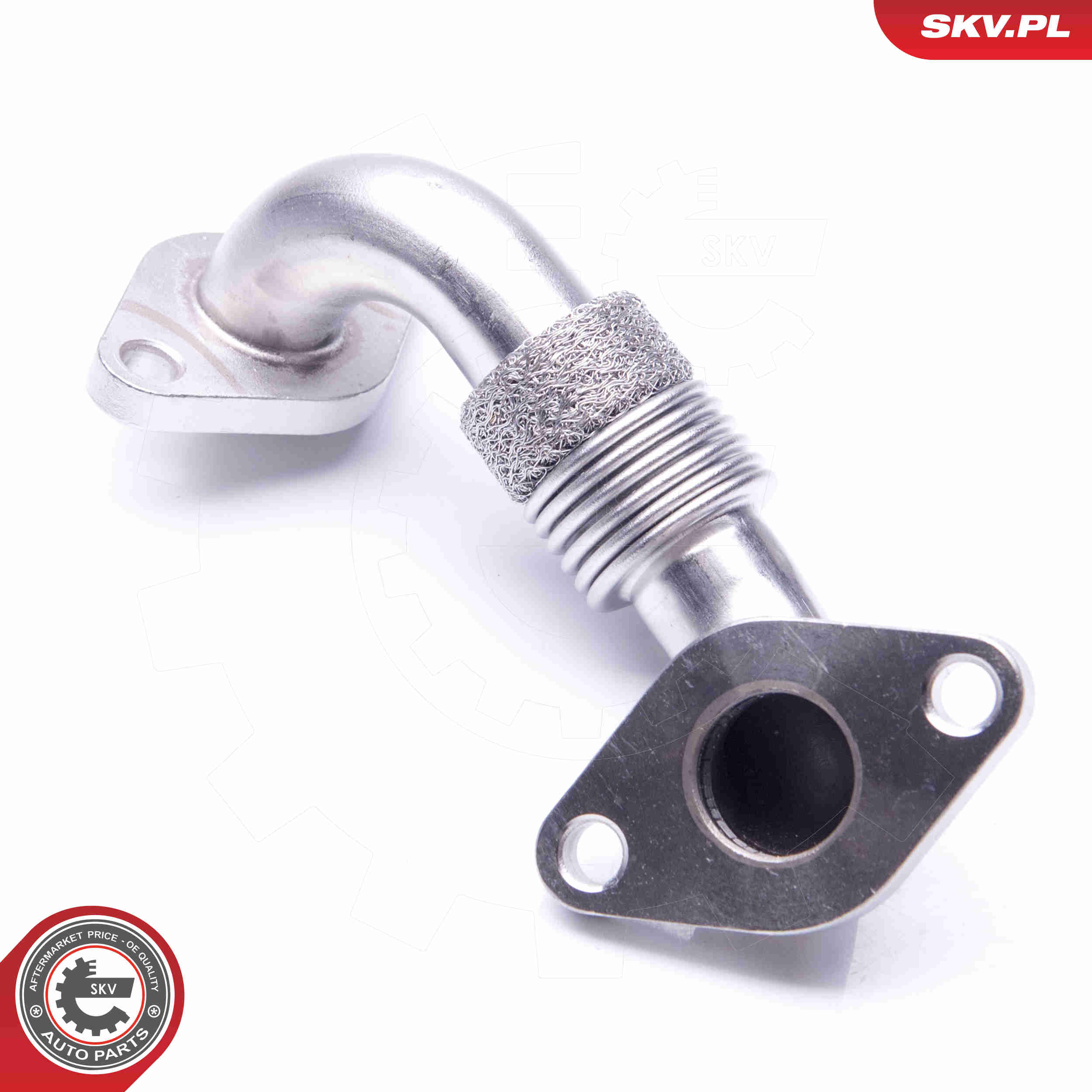 Pipe, EGR valve - 14SKV700 ESEN SKV
