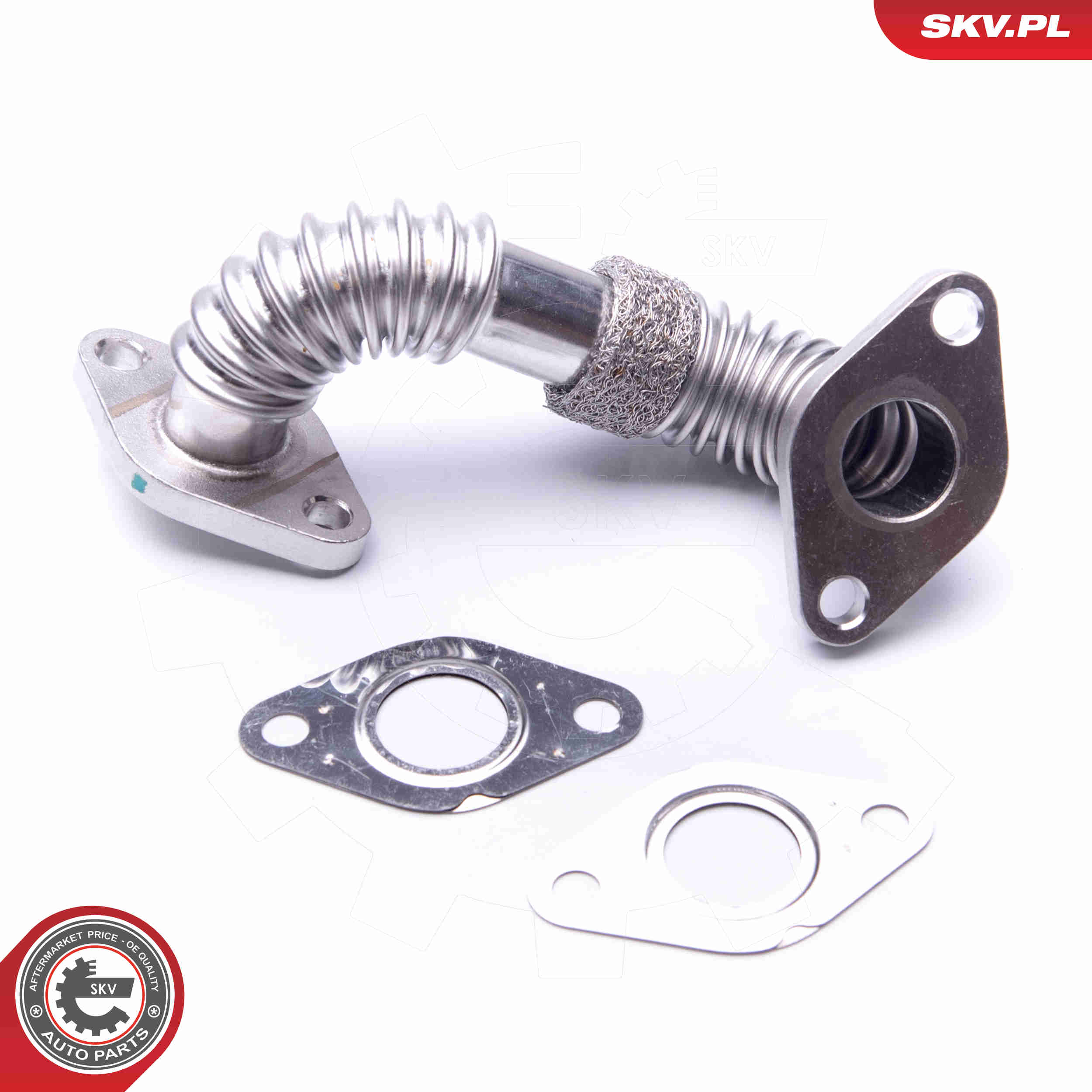 Pipe, EGR valve - 14SKV701 ESEN SKV