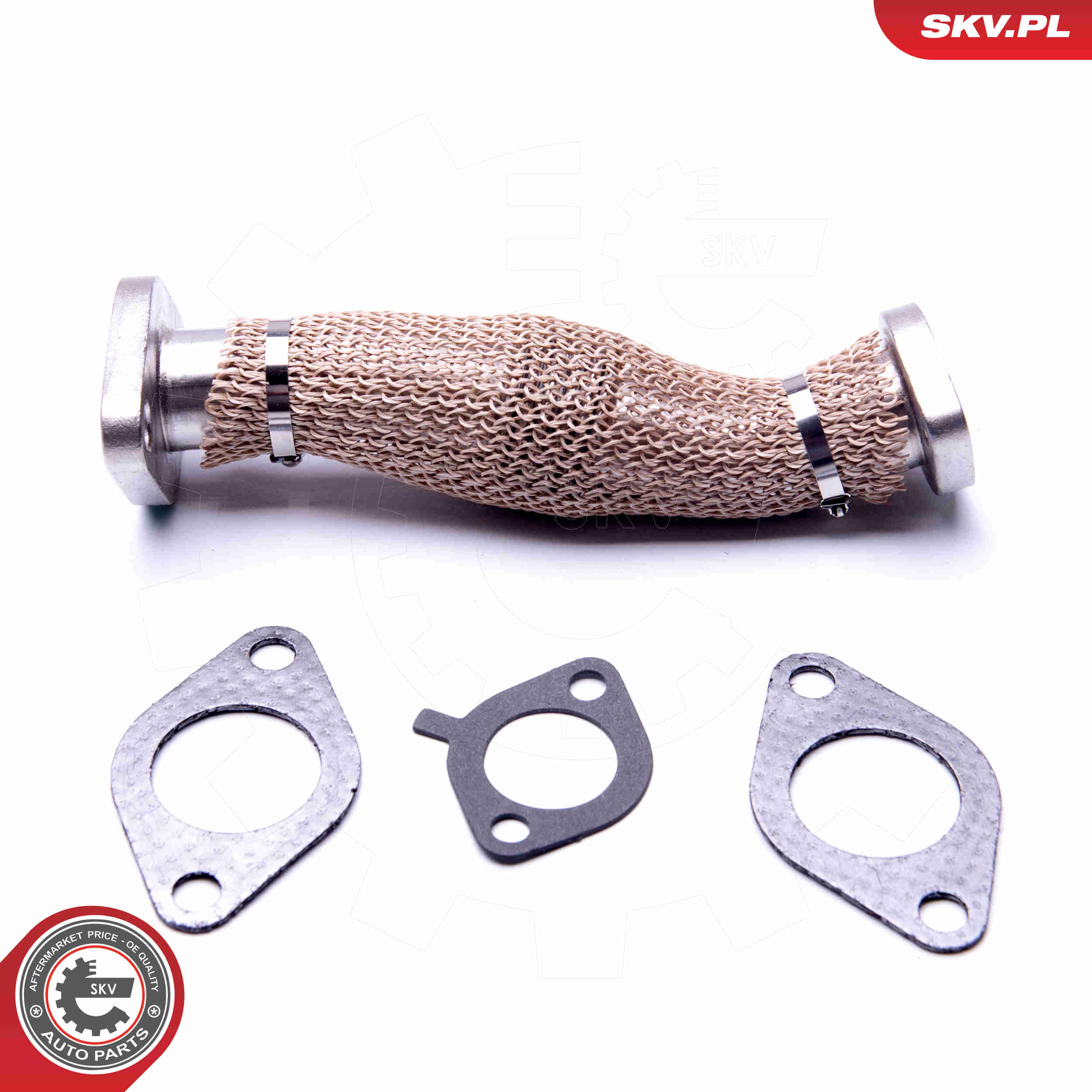 Pipe, EGR valve - 14SKV703 ESEN SKV