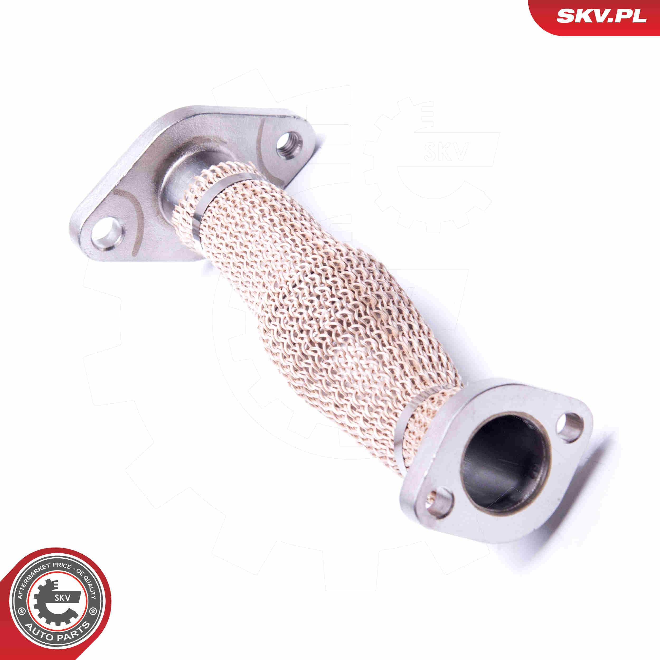 Pipe, EGR valve - 14SKV703 ESEN SKV