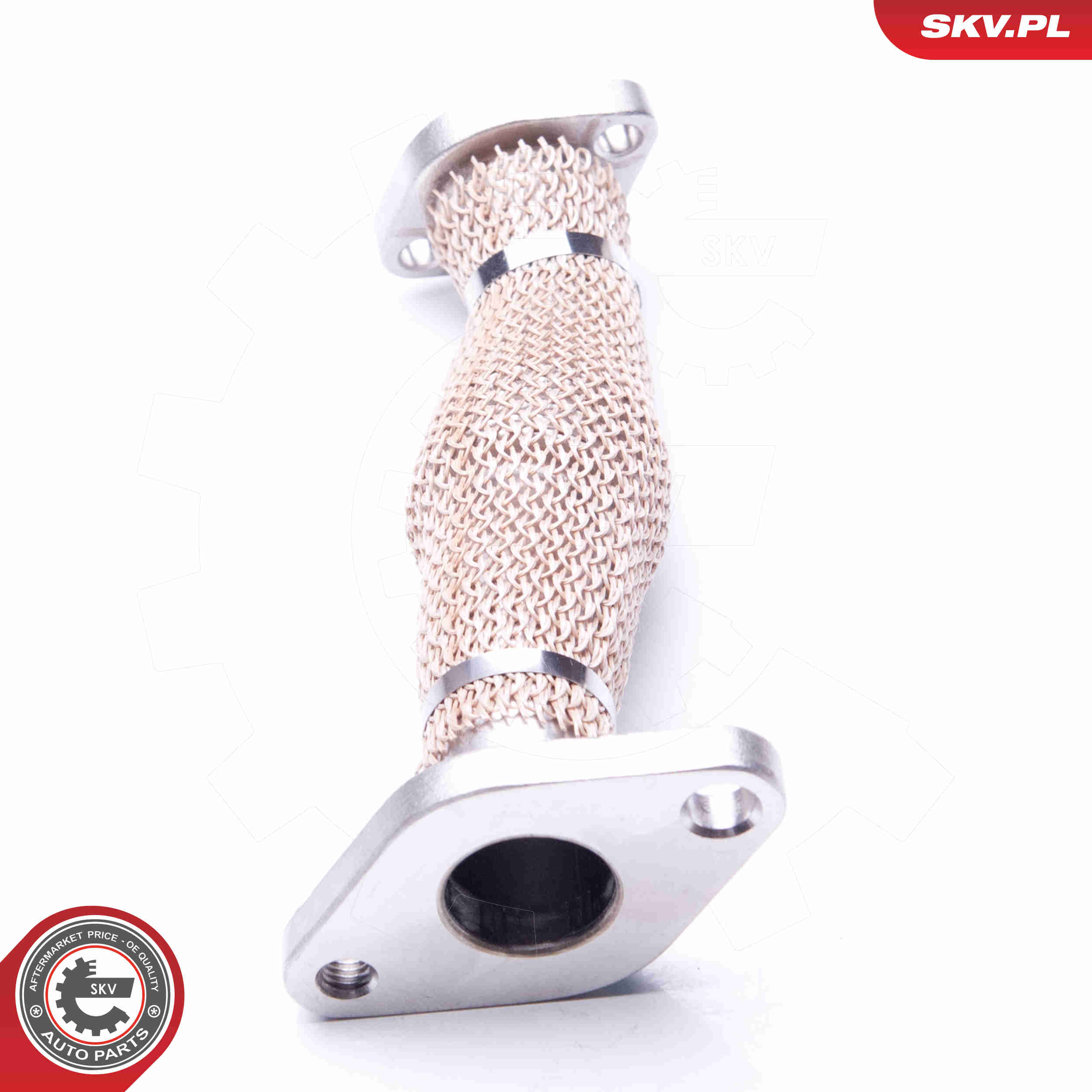 Pipe, EGR valve - 14SKV703 ESEN SKV