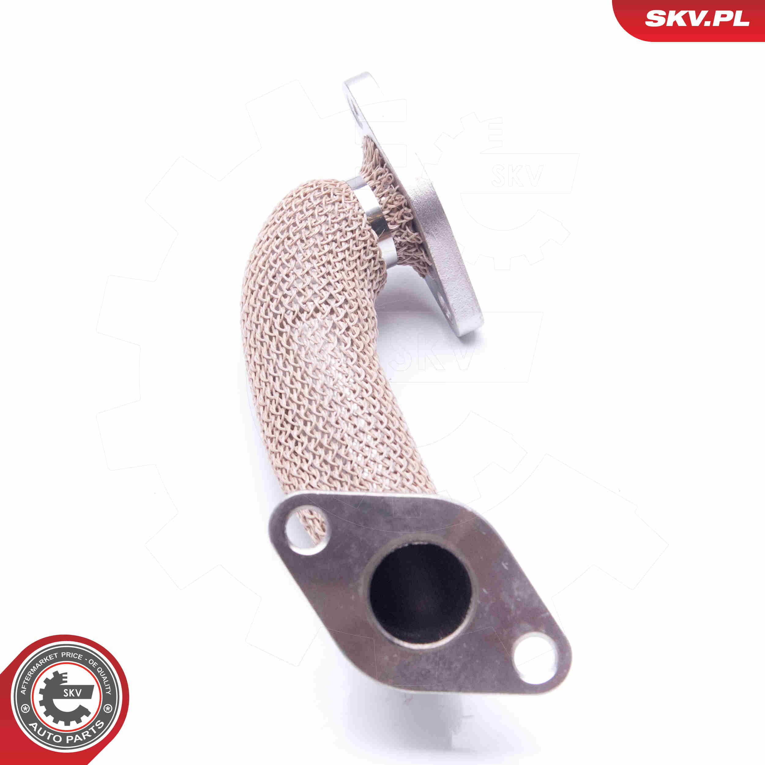 Pipe, EGR valve - 14SKV706 ESEN SKV
