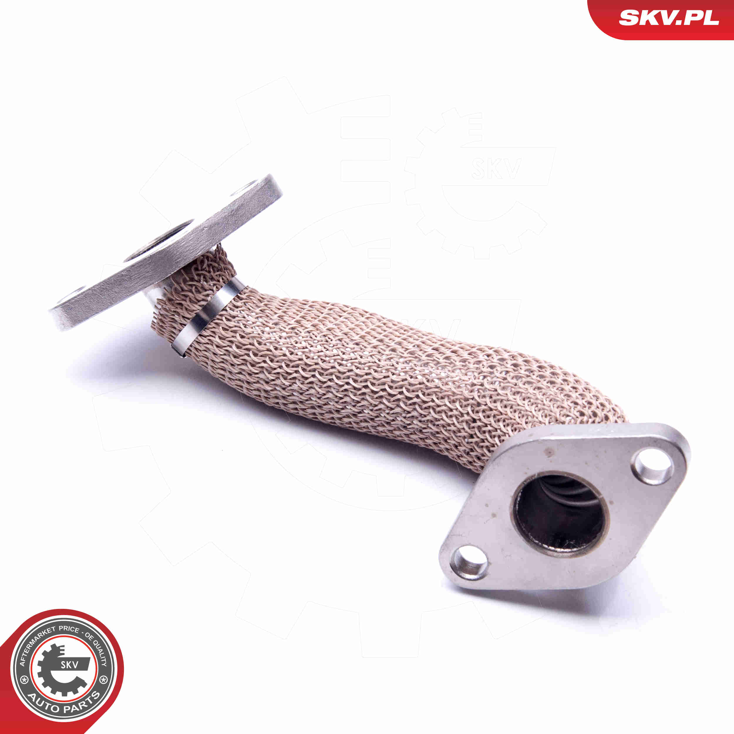 Pipe, EGR valve - 14SKV706 ESEN SKV