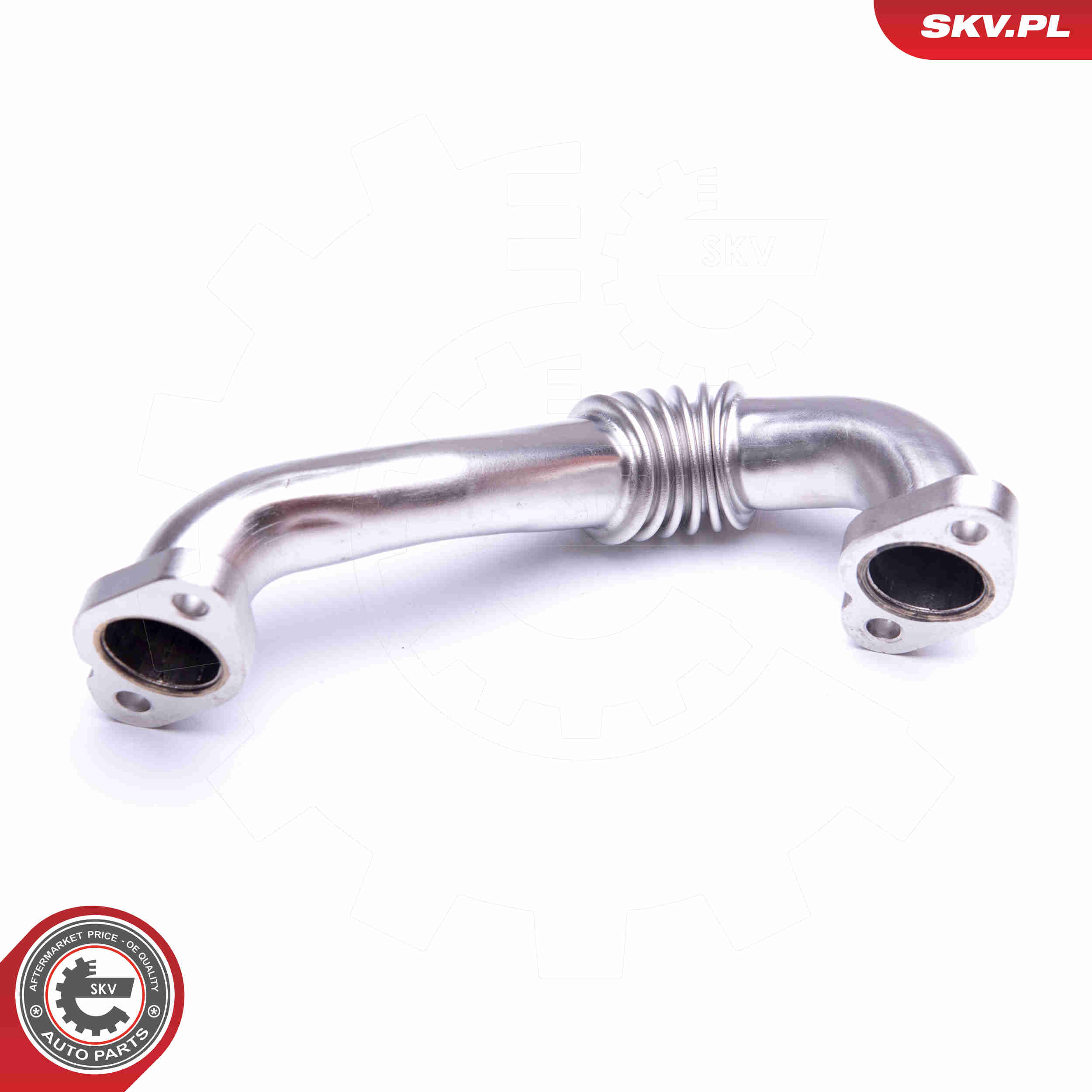 Pipe, EGR valve - 14SKV710 ESEN SKV