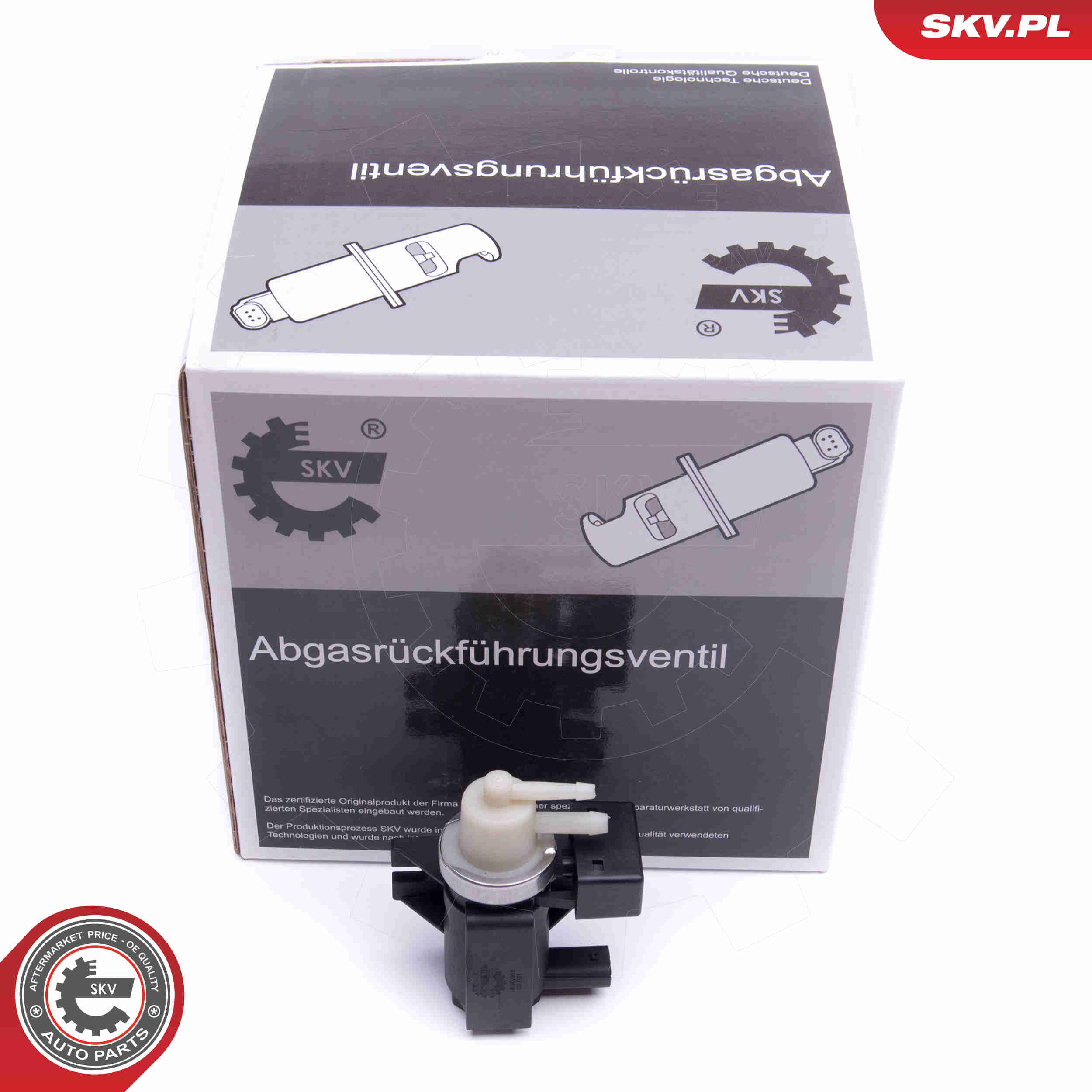 Convertitore pressione, Turbocompressore - 14SKV915 ESEN SKV