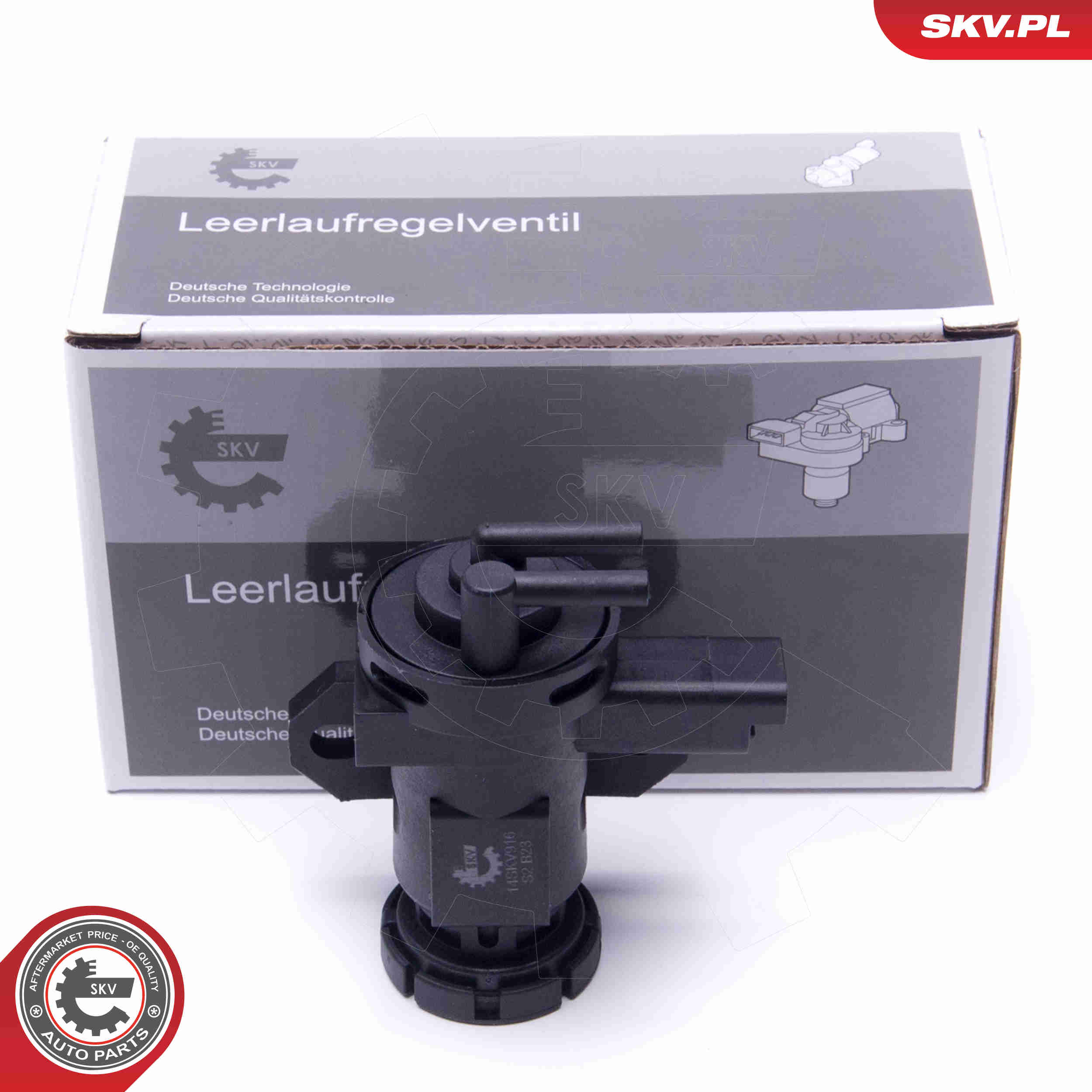 Convertitore pressione, Controllo gas scarico - 14SKV916 ESEN SKV