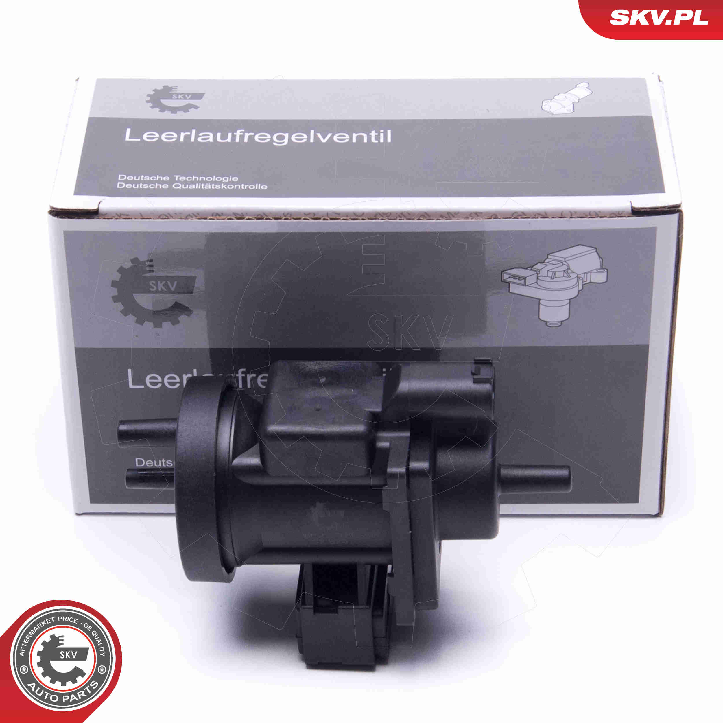 slėgio keitiklis, turboįkrova - 14SKV921 ESEN SKV