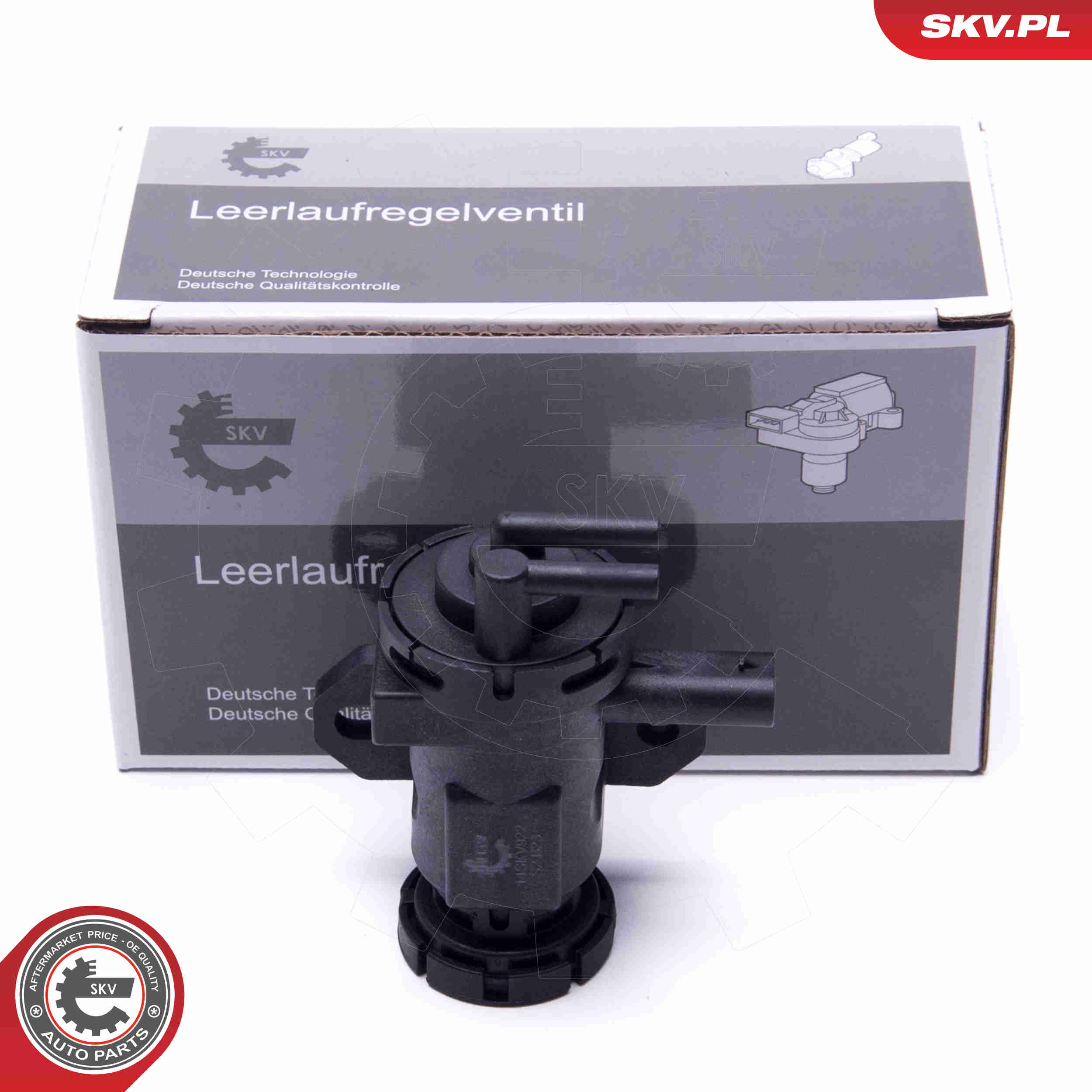 Pressure converter, turbocharger - 14SKV922 ESEN SKV