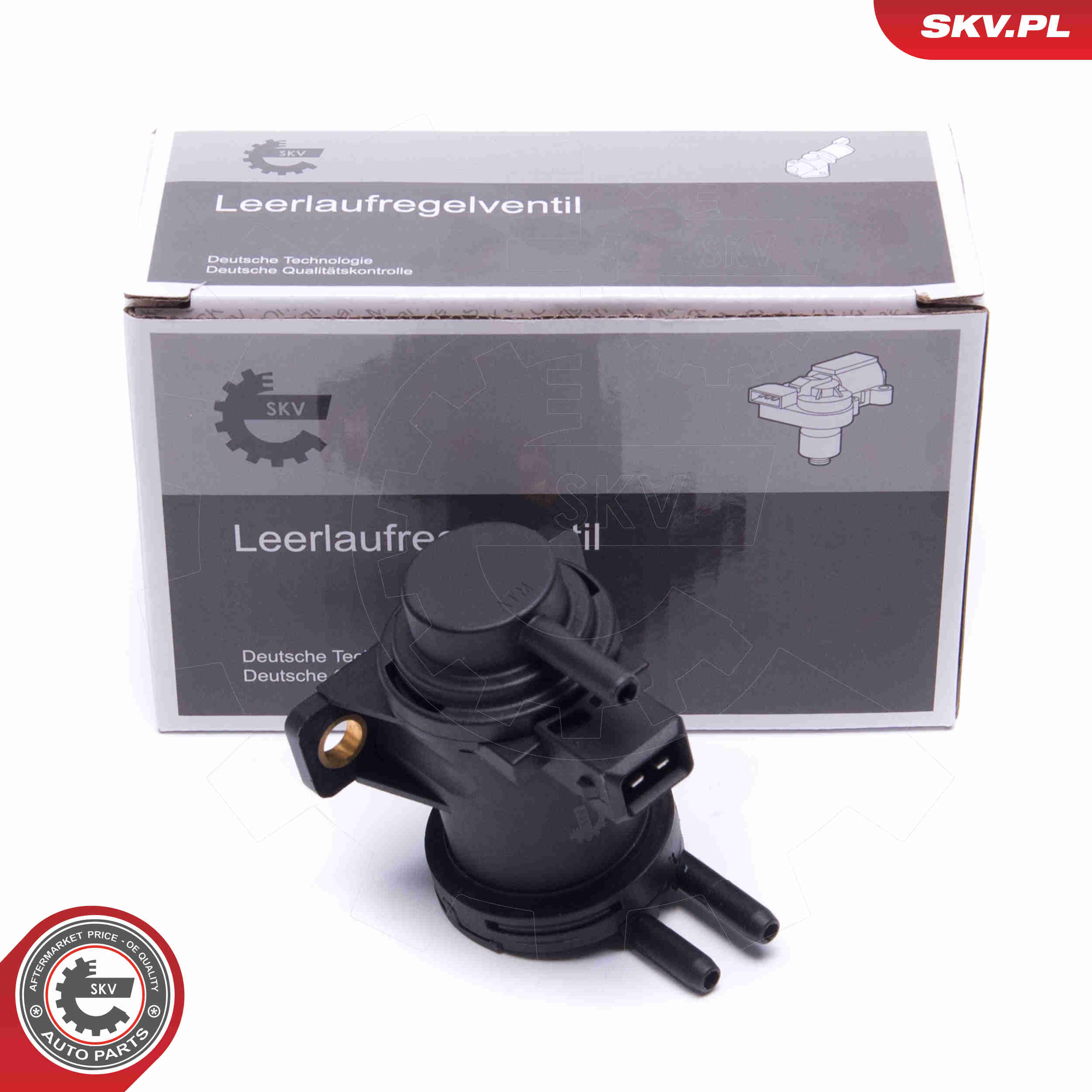 Convertitore pressione, Controllo gas scarico - 14SKV923 ESEN SKV