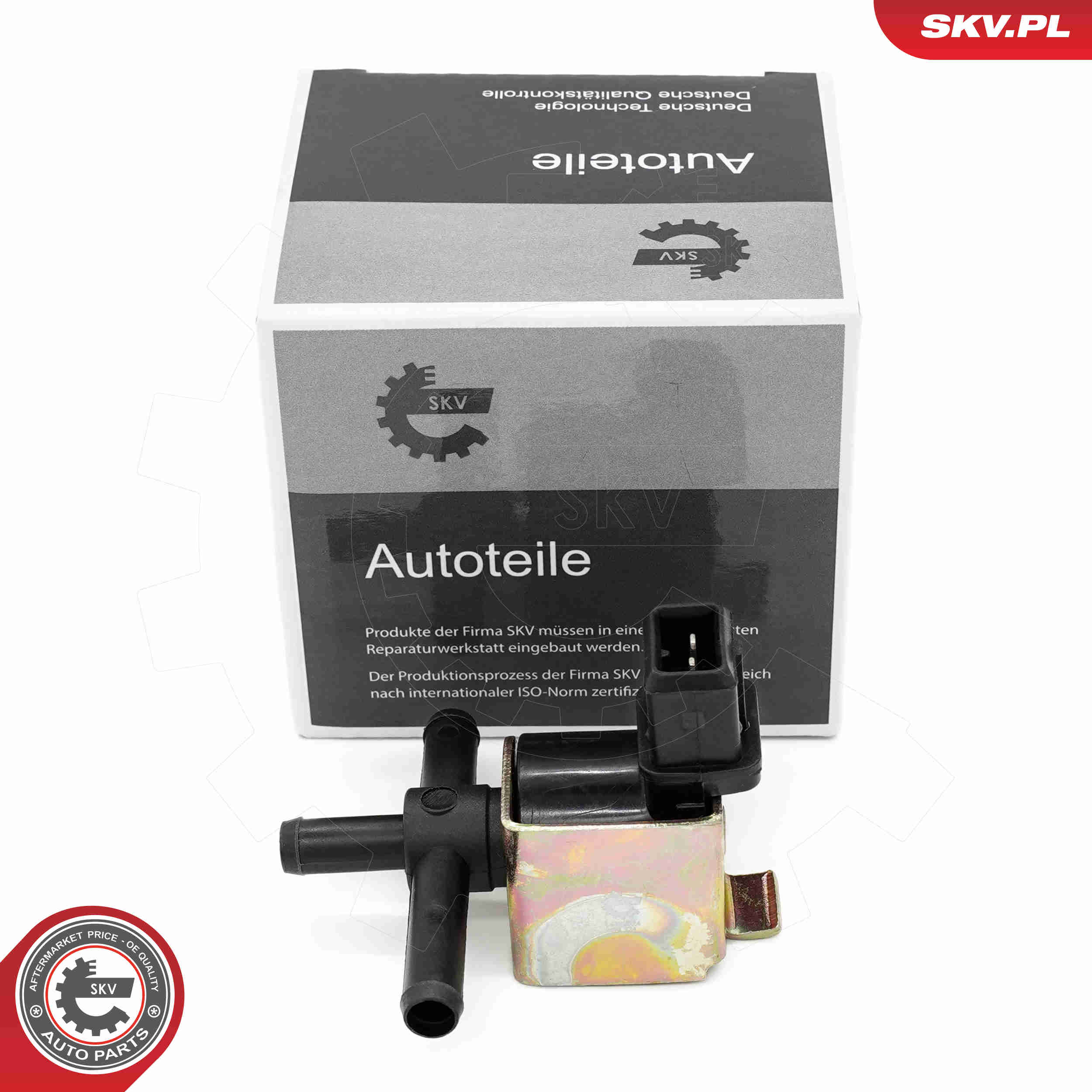 Boost Pressure Control Valve - 14SKV924 ESEN SKV