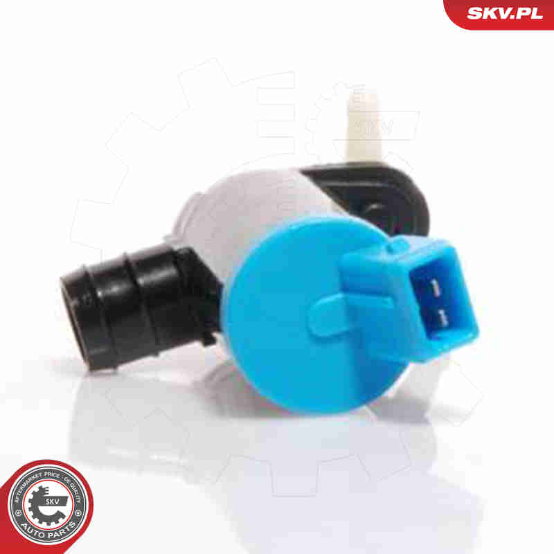 Pompa acqua lavaggio, Pulizia cristalli - 15SKV009 ESEN SKV