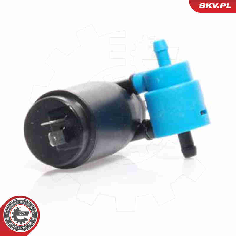Waschwasserpumpe, Scheibenreinigung - 15SKV010 ESEN SKV