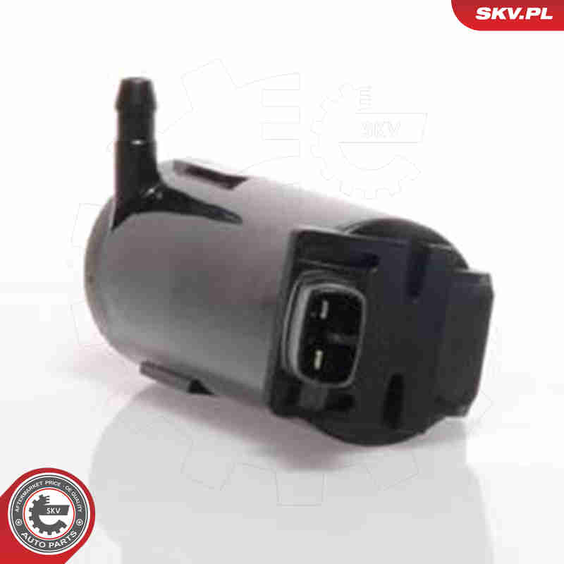 Водяной насос, система очистки окон - 15SKV016 ESEN SKV