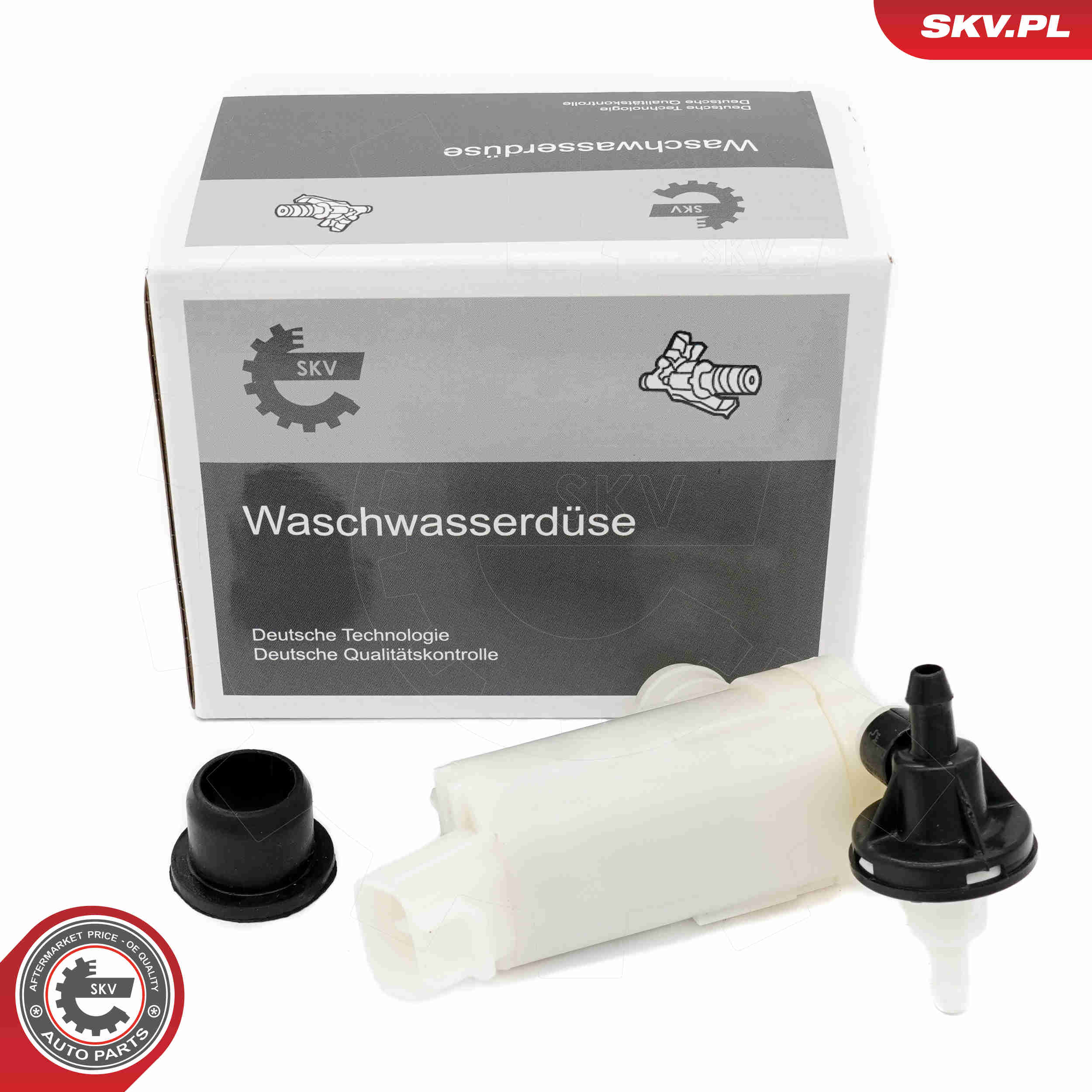 vandens siurblys, priekinio stiklo plovimas - 15SKV022 ESEN SKV