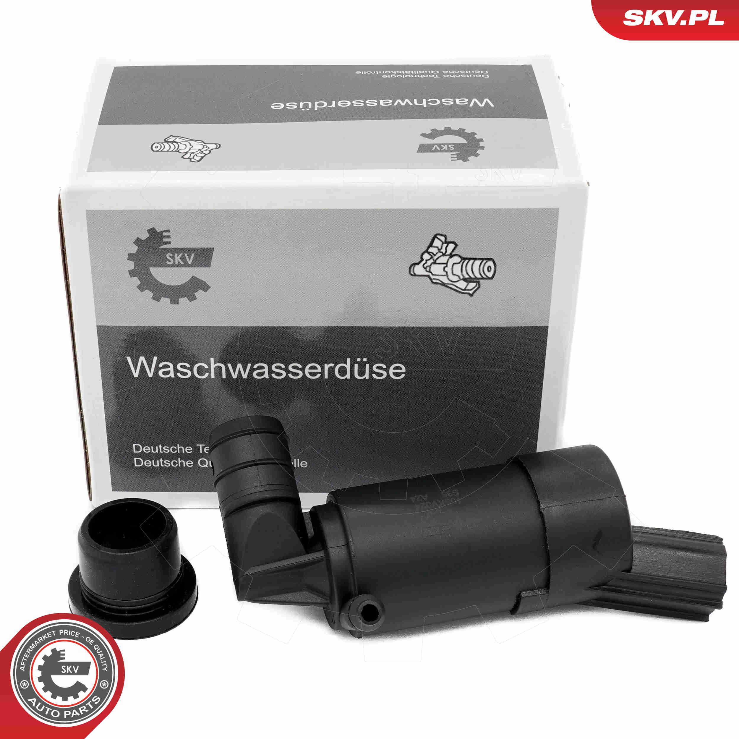 Water Pump, window cleaning - 15SKV024 ESEN SKV