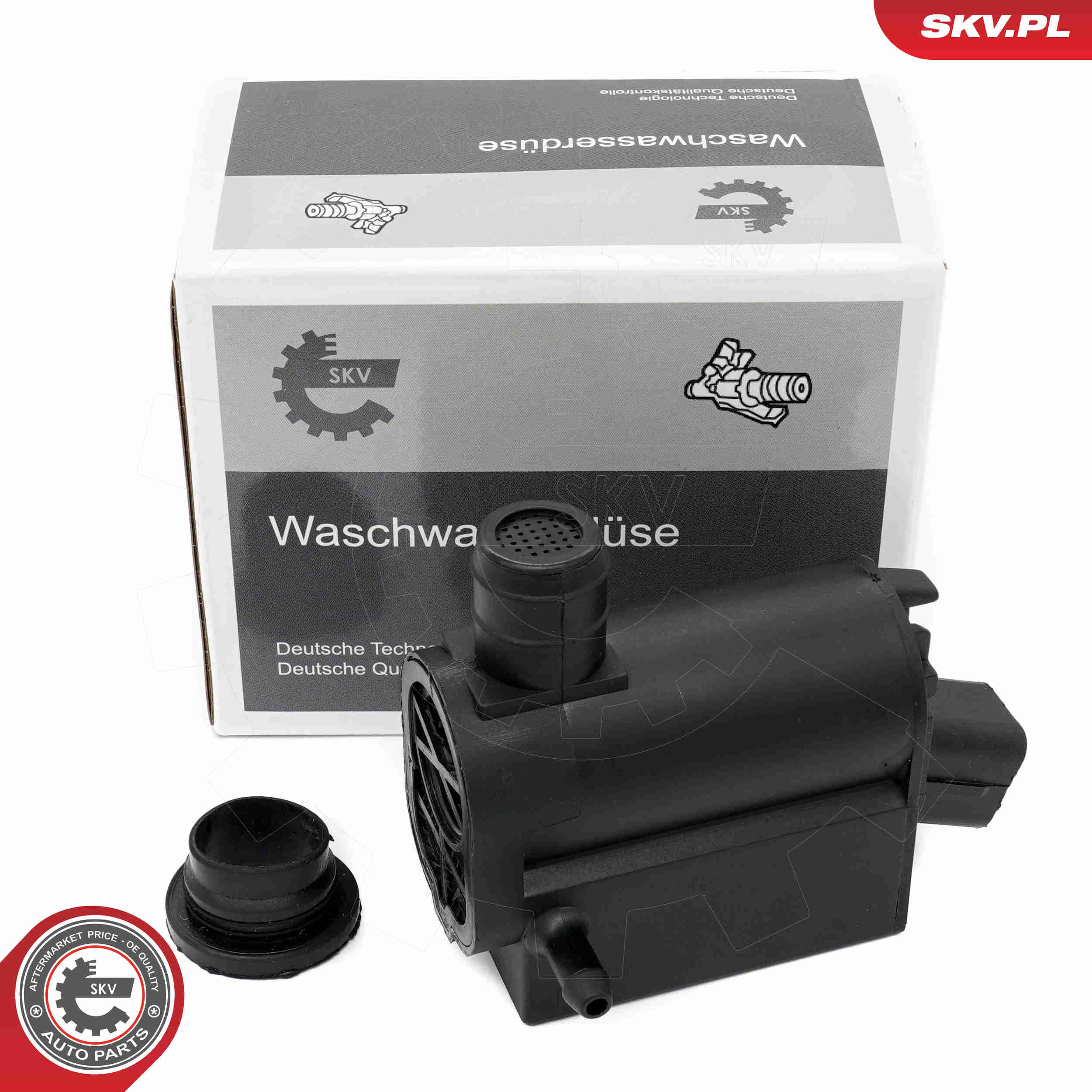 Water Pump, window cleaning - 15SKV026 ESEN SKV
