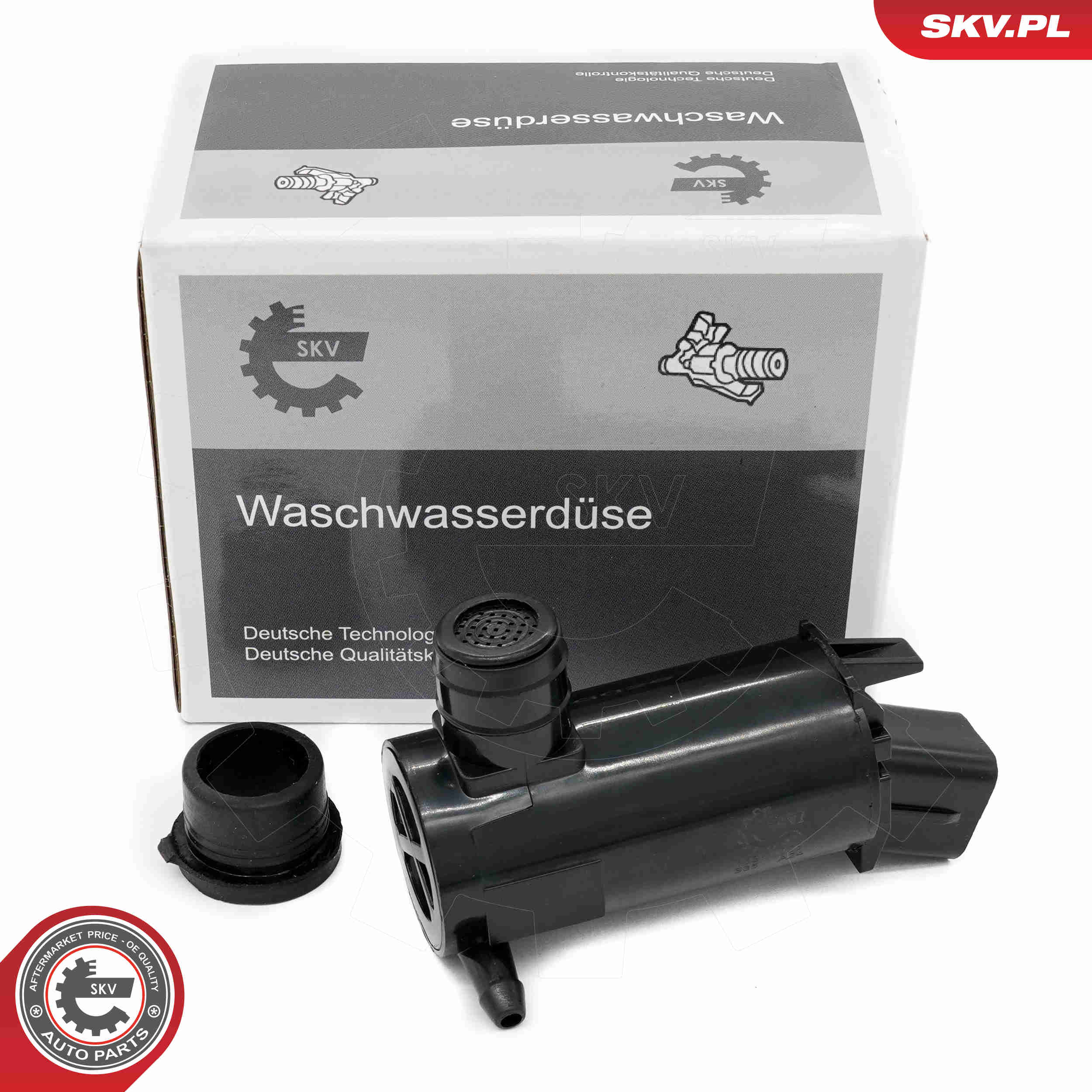 Water Pump, window cleaning - 15SKV028 ESEN SKV
