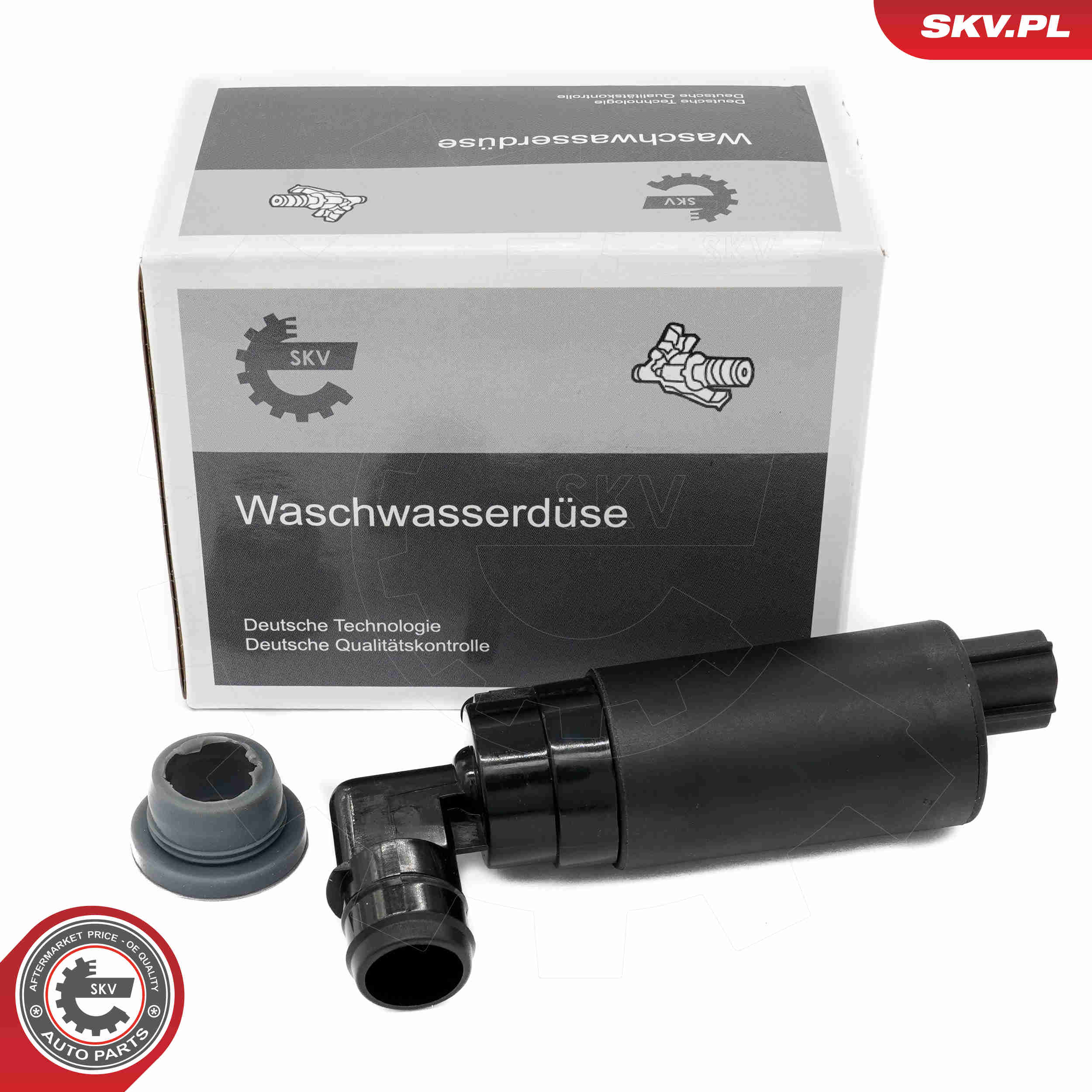 Water Pump, window cleaning - 15SKV033 ESEN SKV