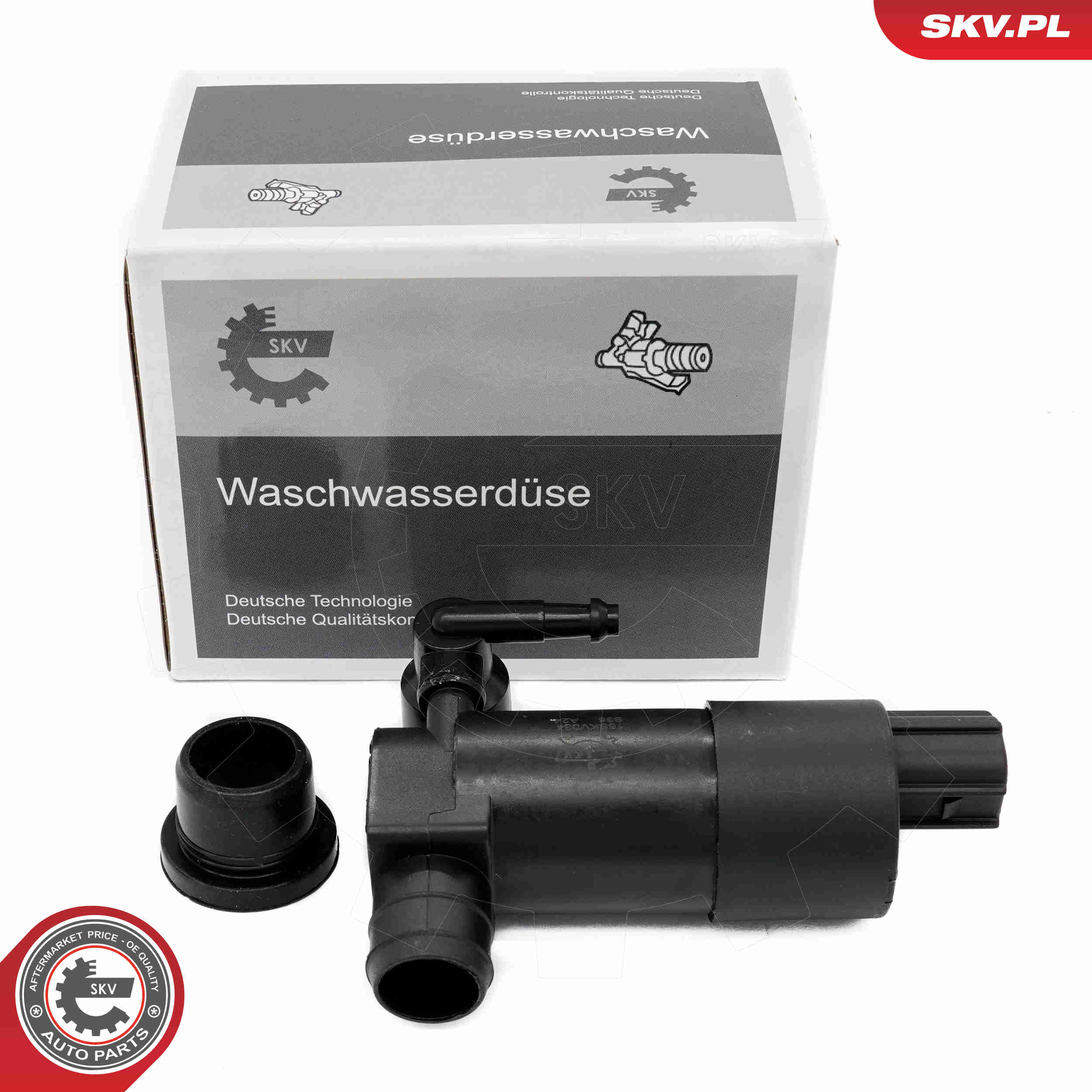 Водяной насос, система очистки окон - 15SKV034 ESEN SKV