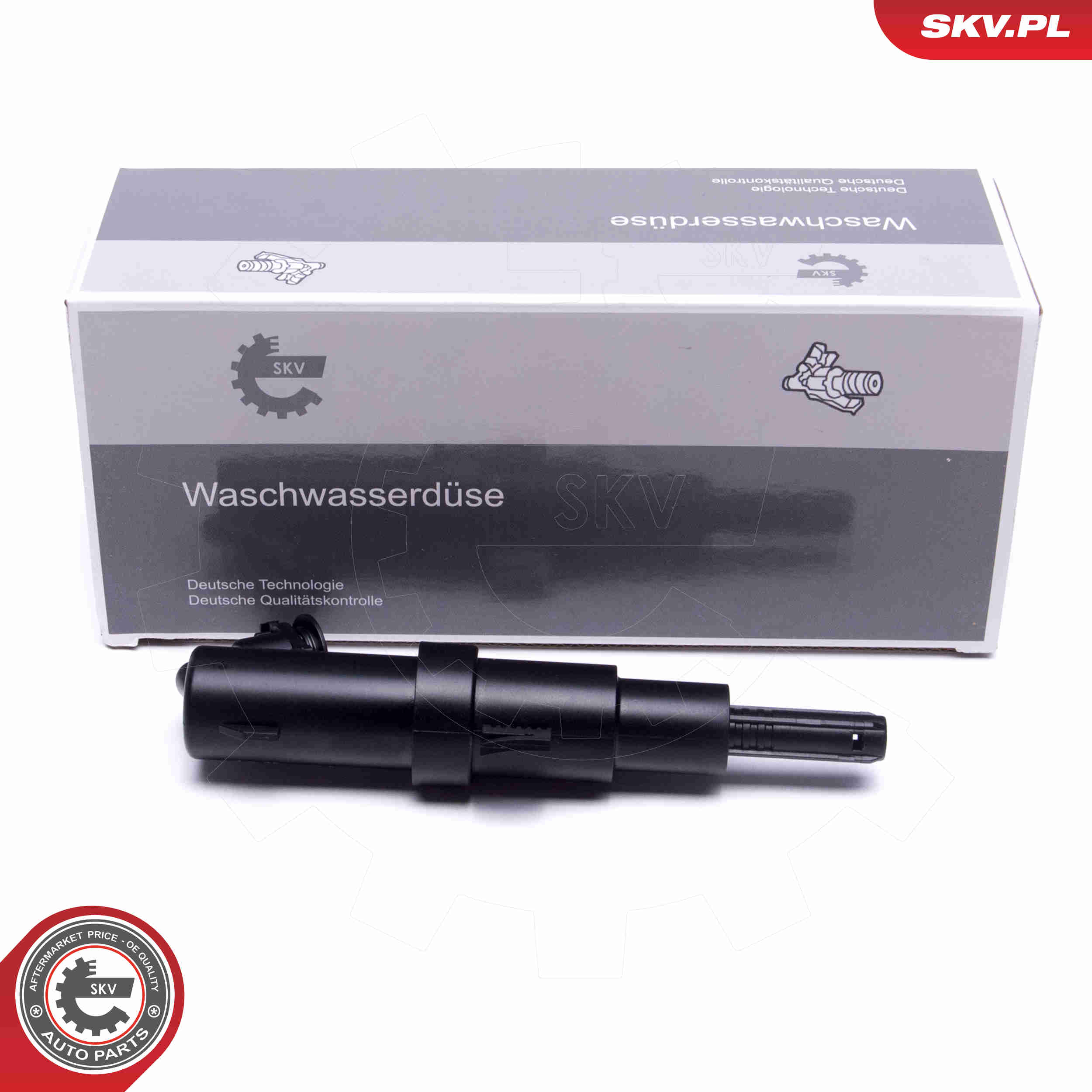 Washer Fluid Jet, headlight cleaning - 15SKV504 ESEN SKV