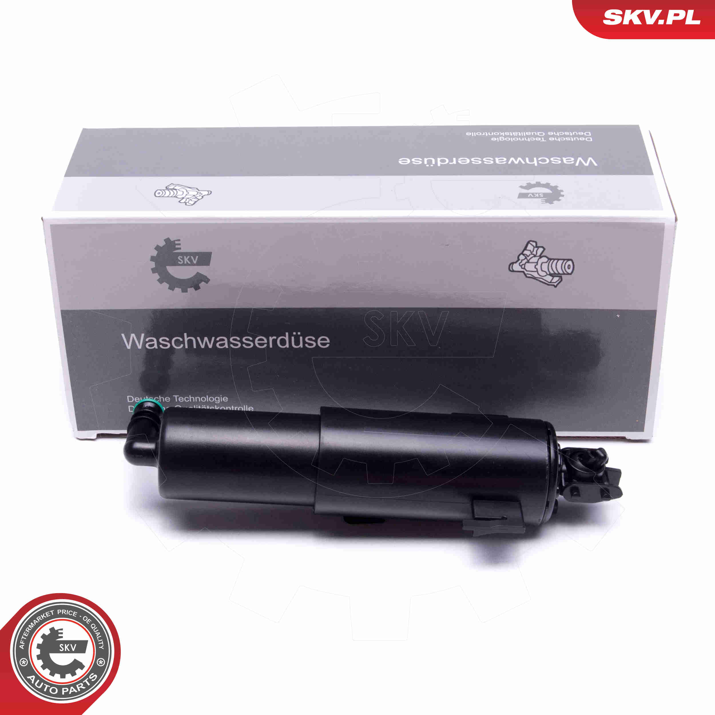 Washer Fluid Jet, headlight cleaning - 15SKV506 ESEN SKV