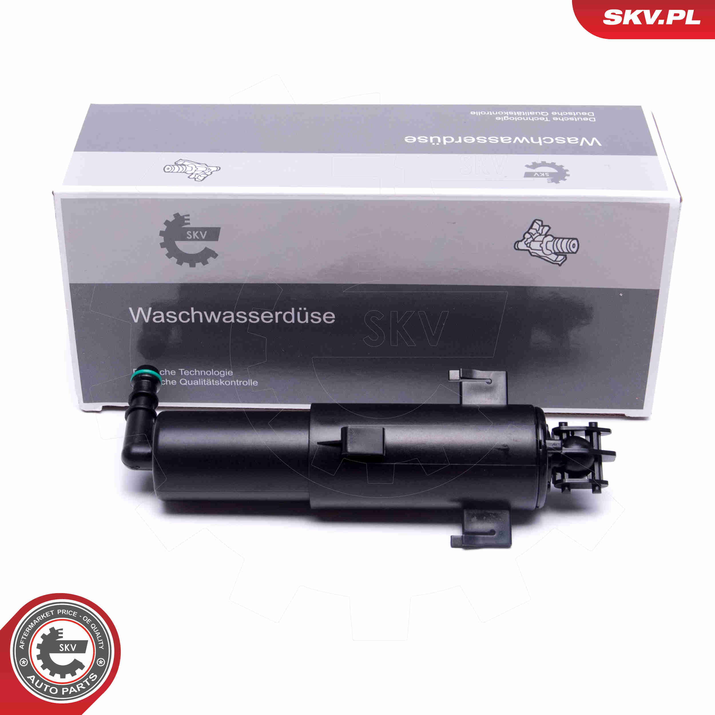 Washer Fluid Jet, headlight cleaning - 15SKV507 ESEN SKV