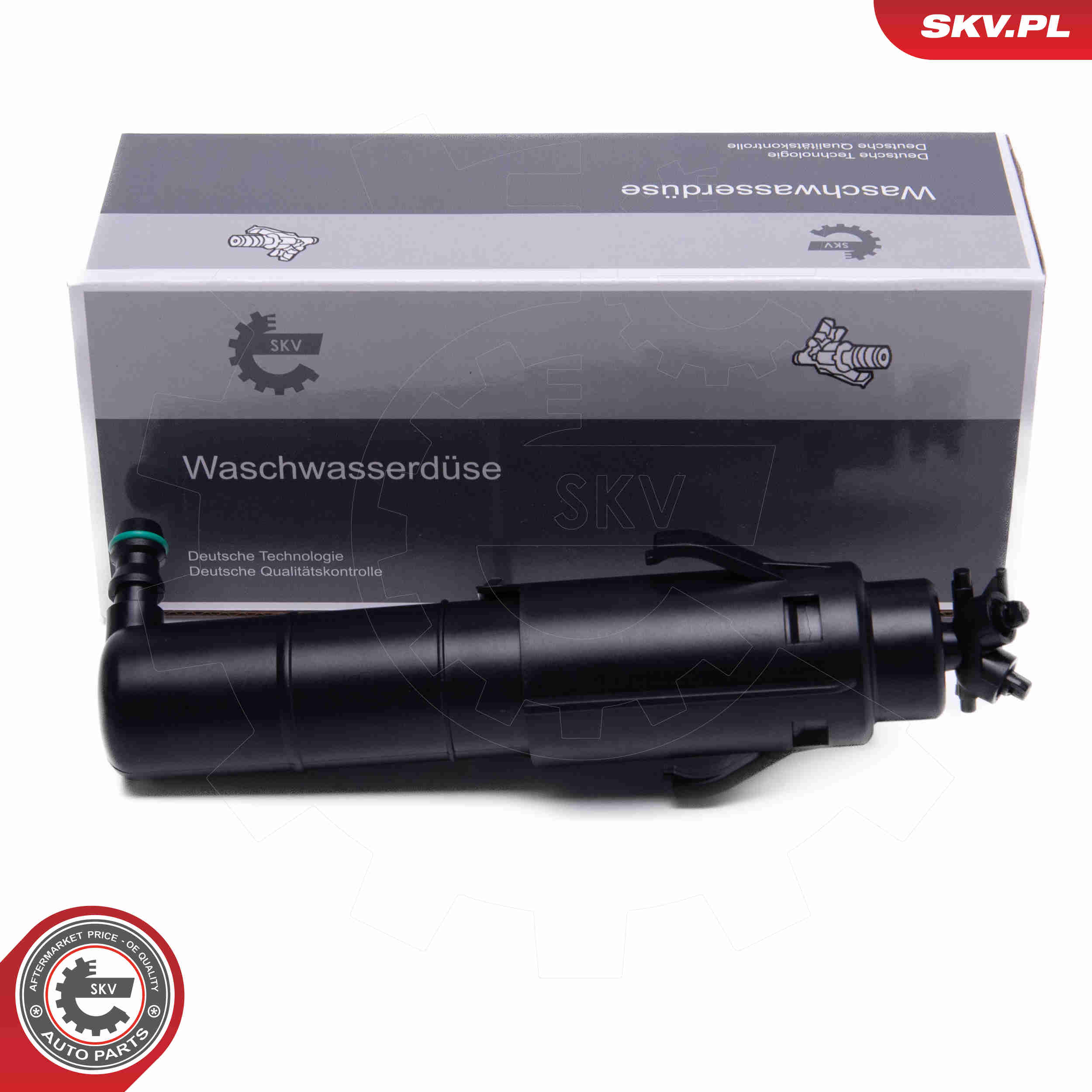Washer Fluid Jet, headlight cleaning - 15SKV508 ESEN SKV