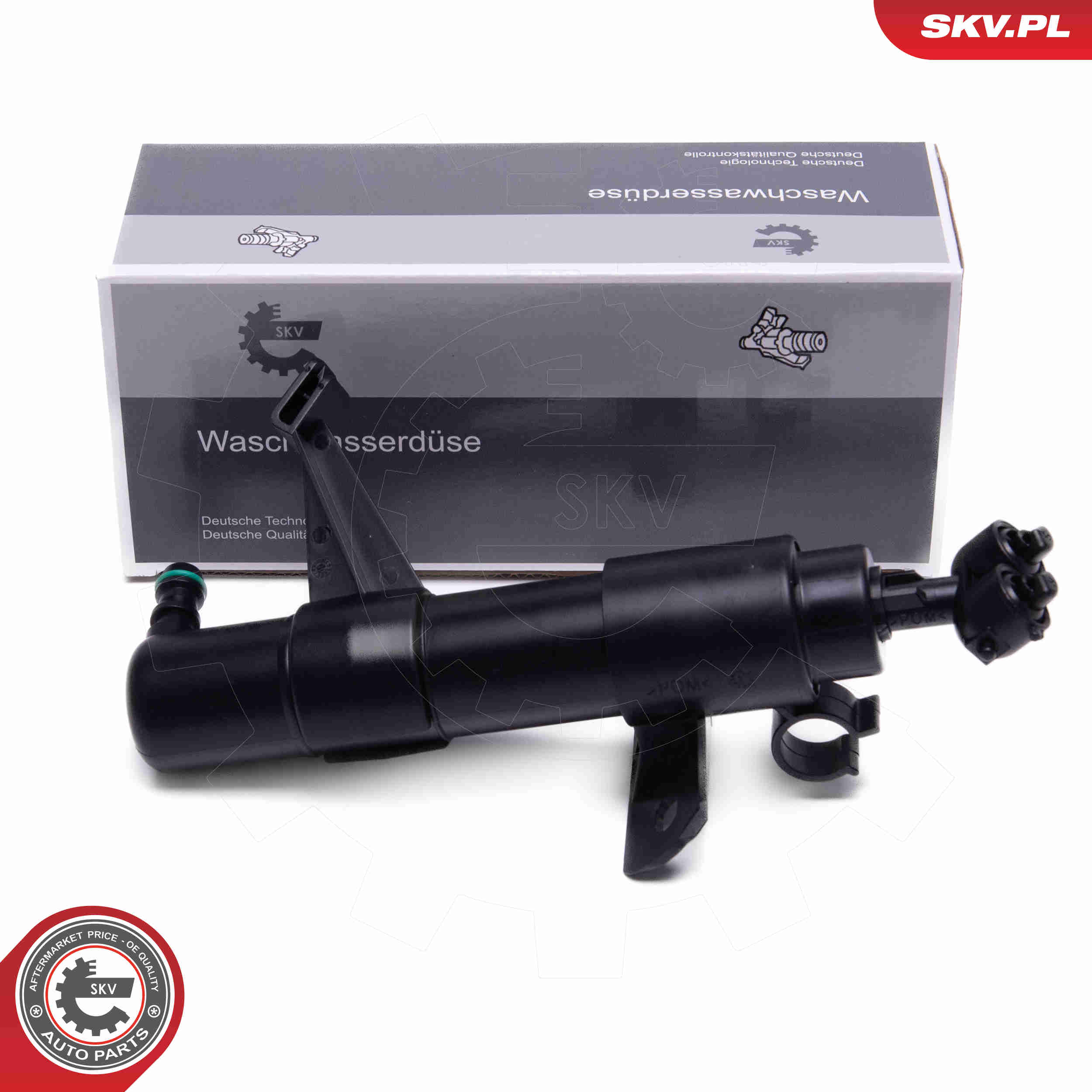 Washer Fluid Jet, headlight cleaning - 15SKV510 ESEN SKV
