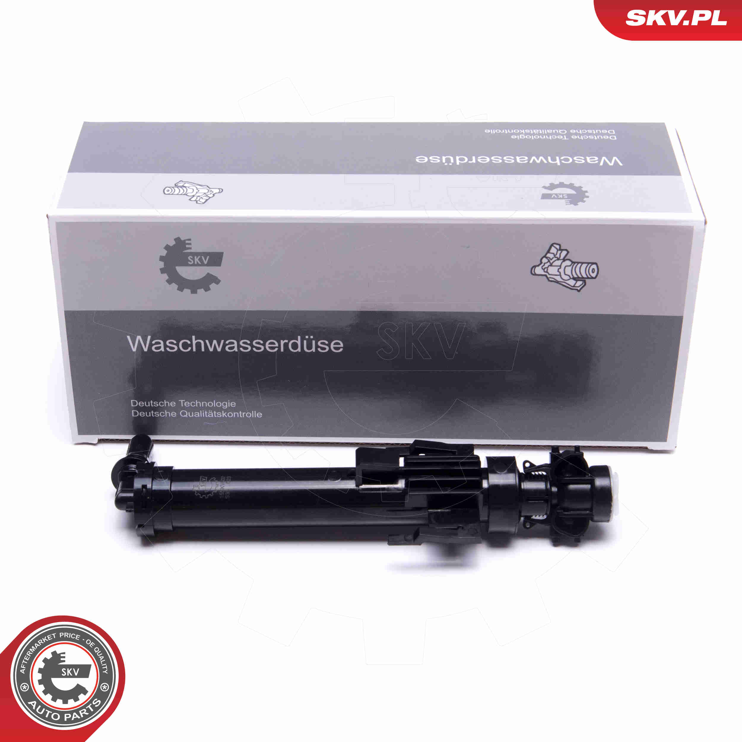 Washer Fluid Jet, headlight cleaning - 15SKV602 ESEN SKV