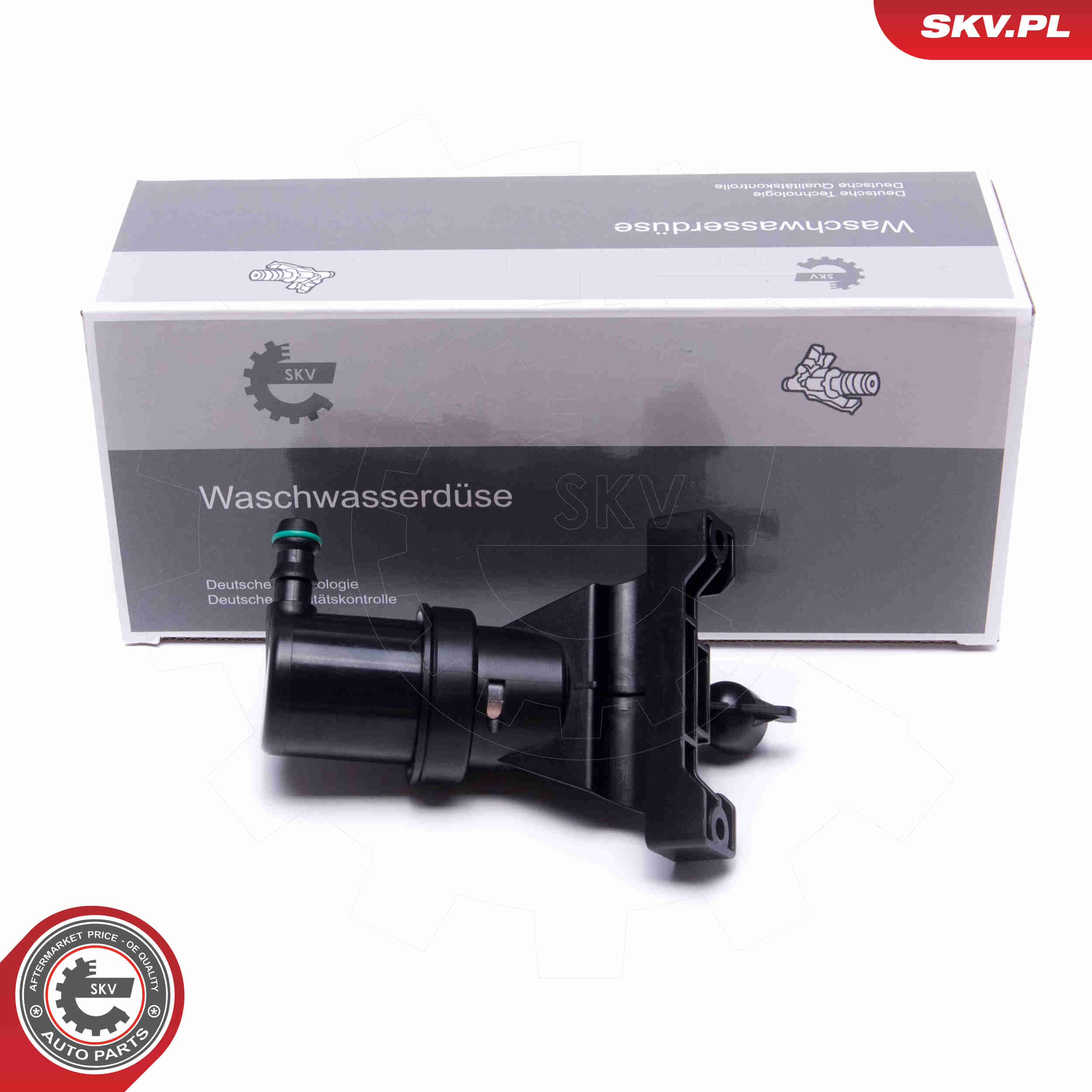 Washer Fluid Jet, headlight cleaning - 15SKV606 ESEN SKV