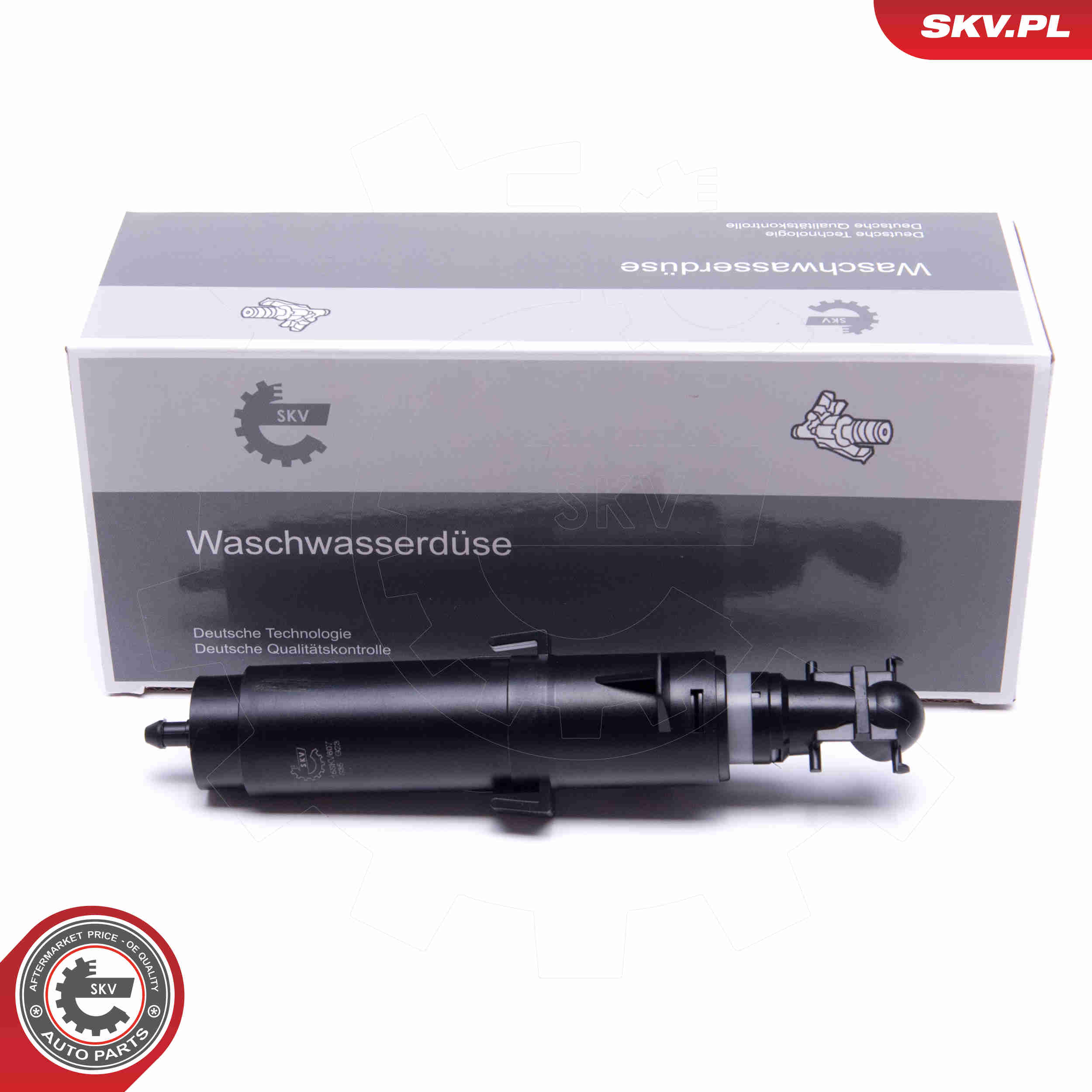 Waschwasserdüse, Scheinwerferreinigung - 15SKV607 ESEN SKV