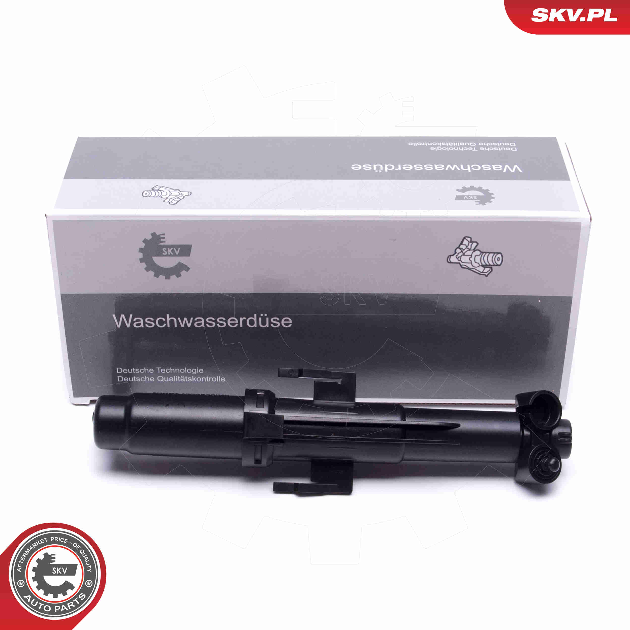Washer Fluid Jet, headlight cleaning - 15SKV610 ESEN SKV