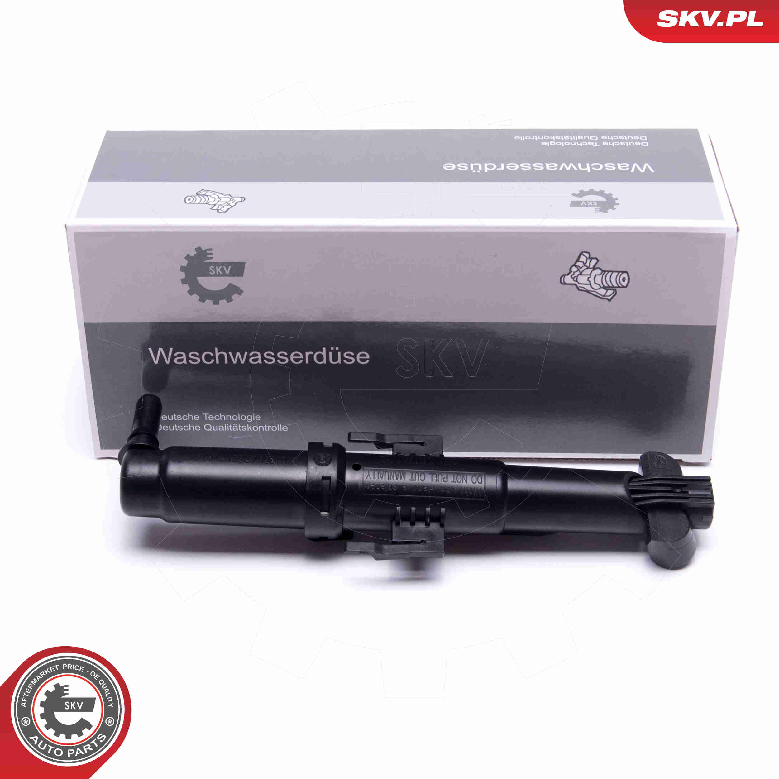 Washer Fluid Jet, headlight cleaning - 15SKV612 ESEN SKV