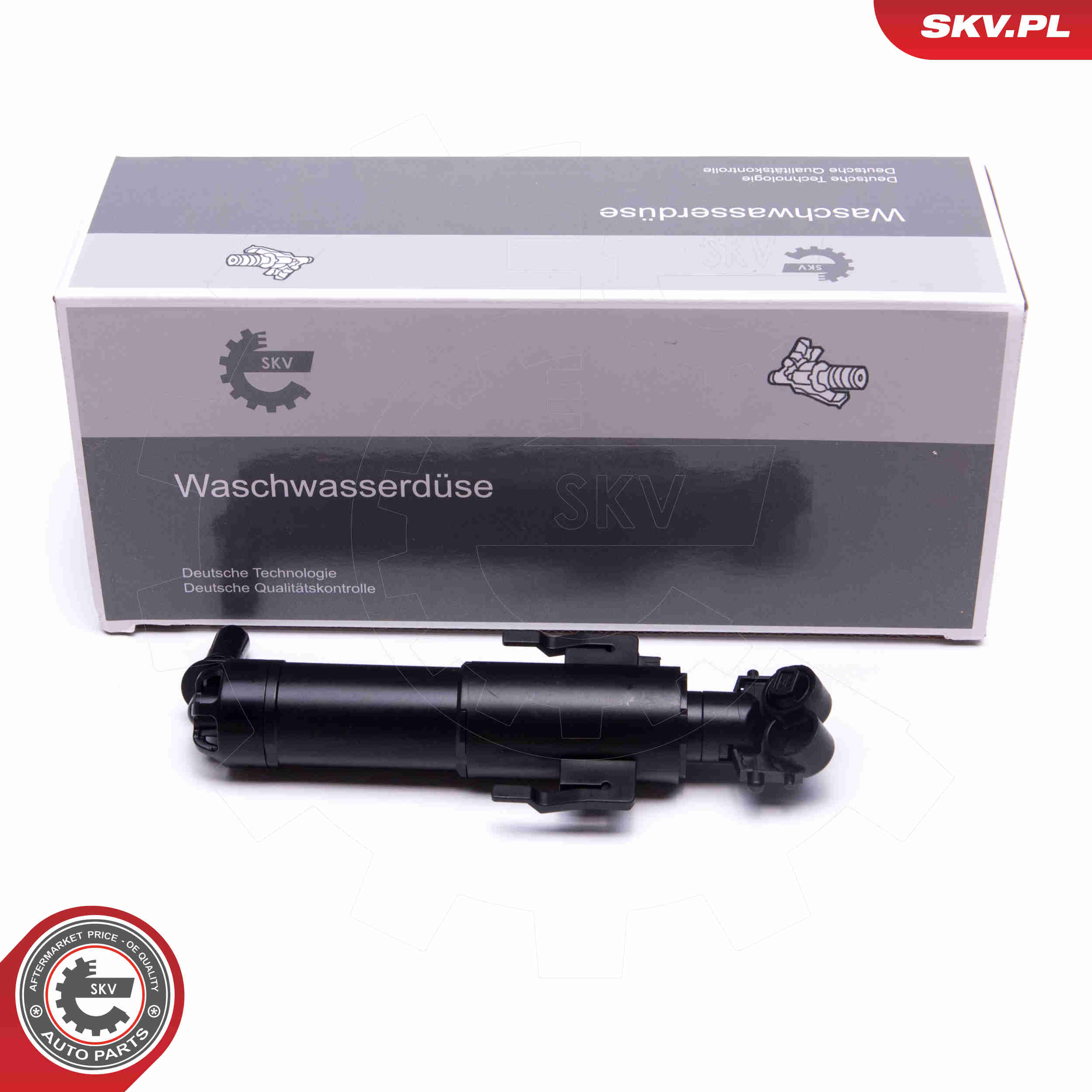 Washer Fluid Jet, headlight cleaning - 15SKV613 ESEN SKV