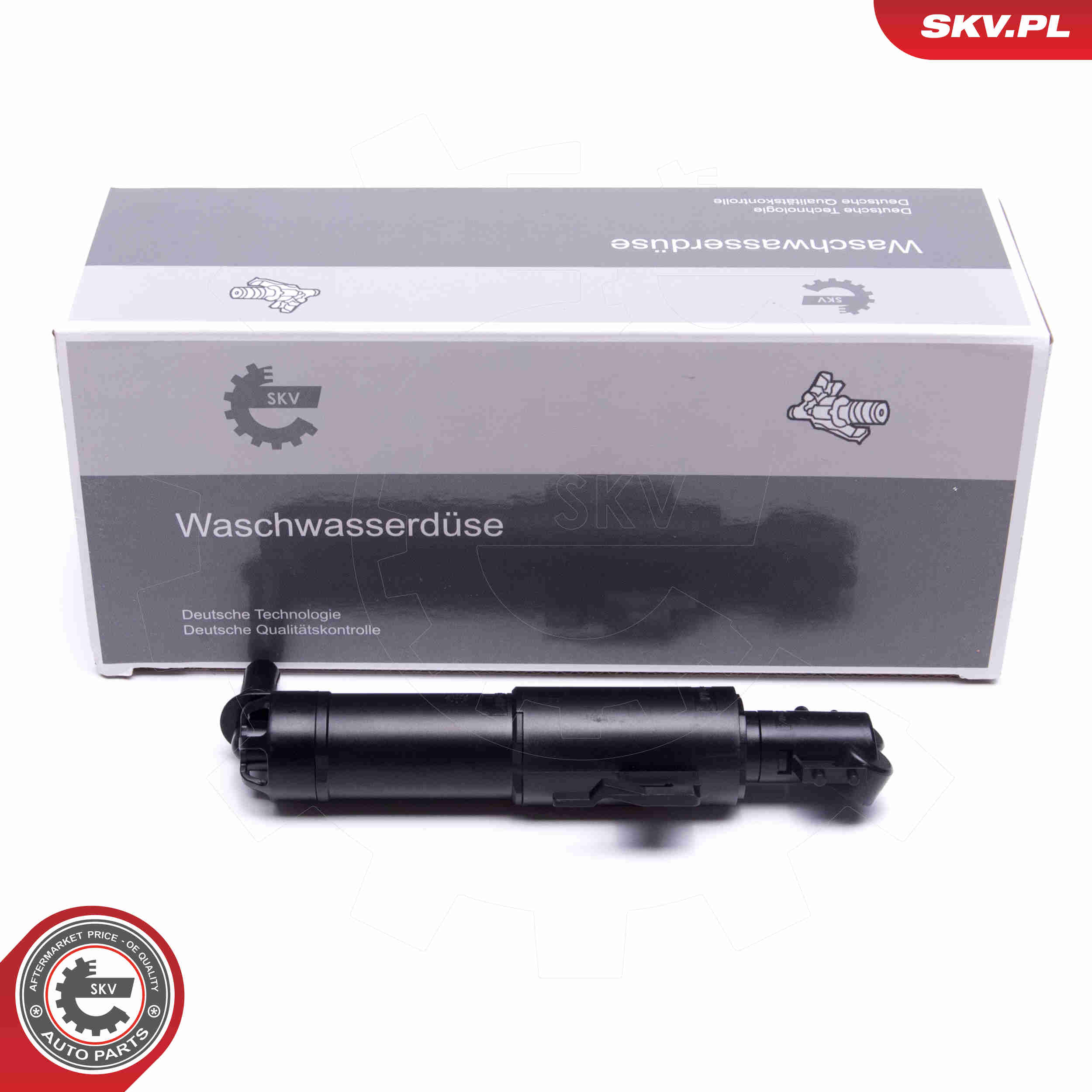 Washer Fluid Jet, headlight cleaning - 15SKV614 ESEN SKV
