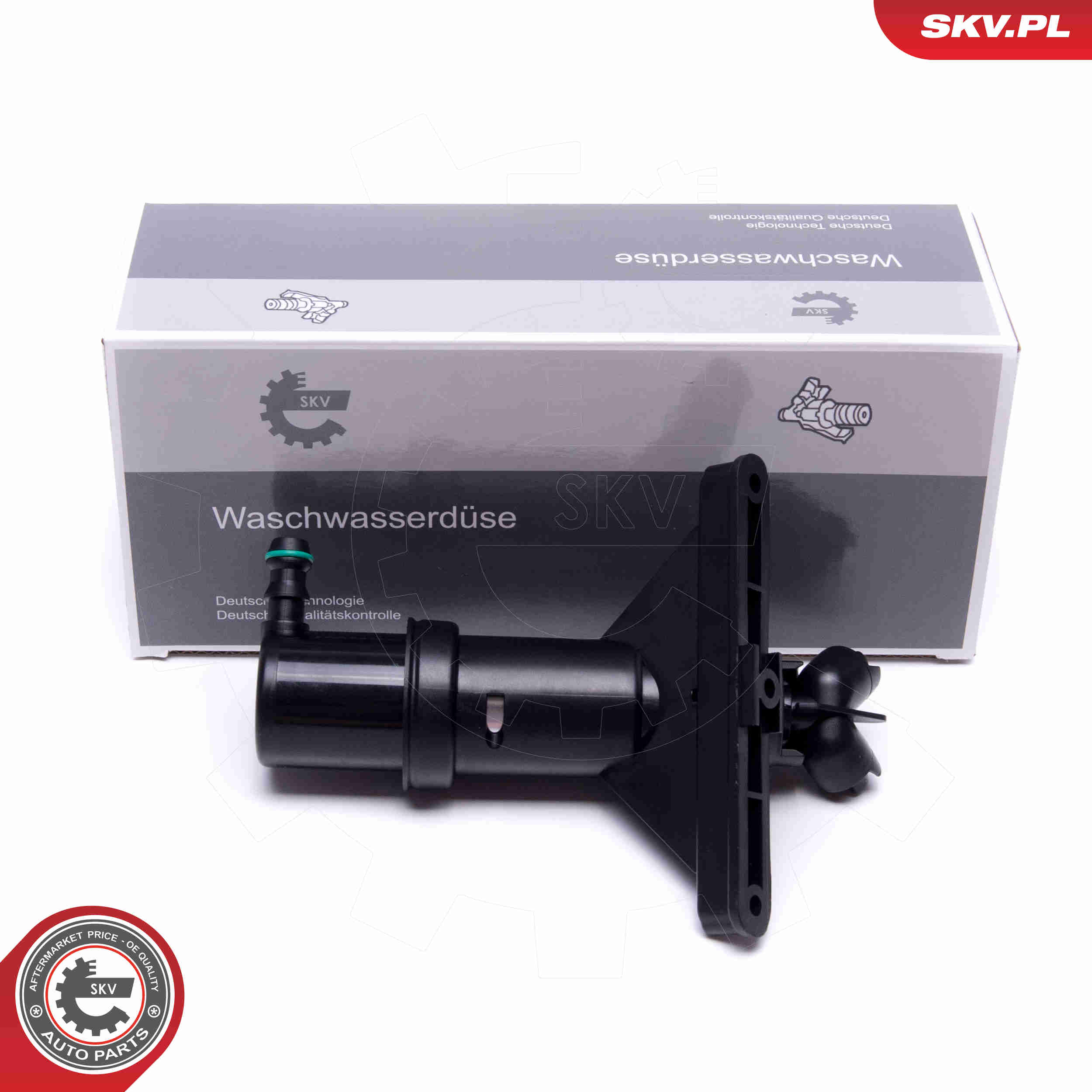 Washer Fluid Jet, headlight cleaning - 15SKV615 ESEN SKV