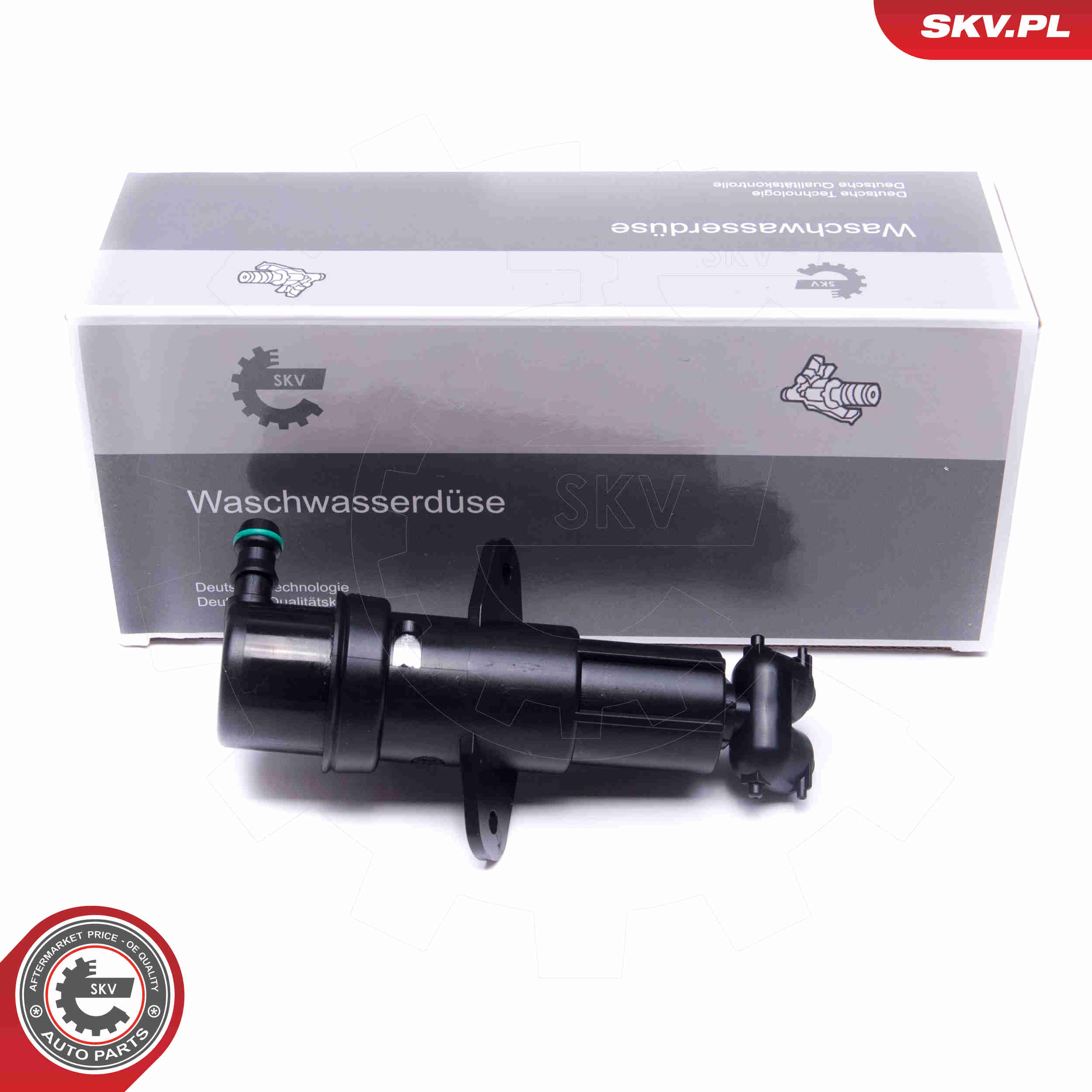 Распылитель воды для чистки, система очистки фар - 15SKV617 ESEN SKV