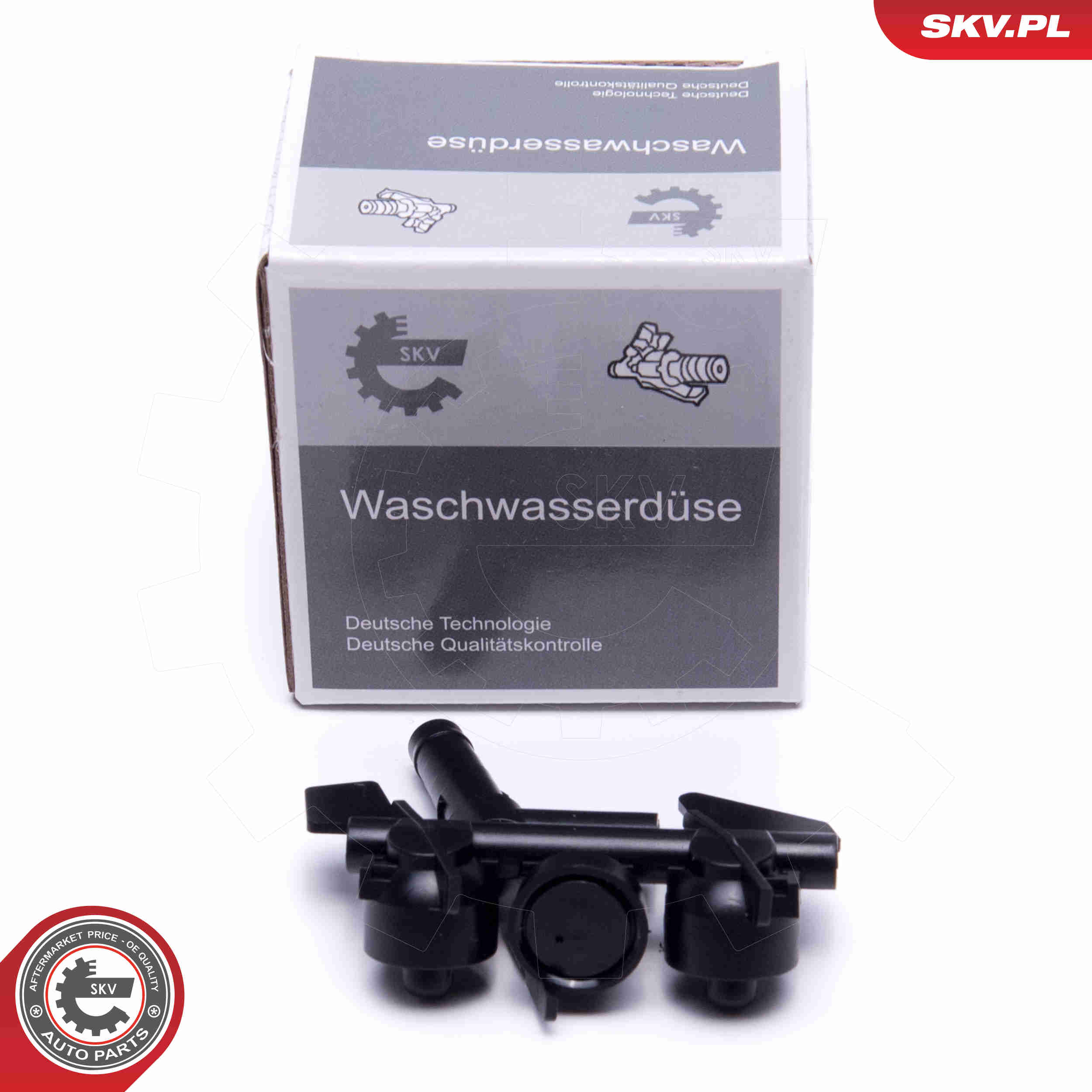 Washer Fluid Jet, headlight cleaning - 15SKV619 ESEN SKV