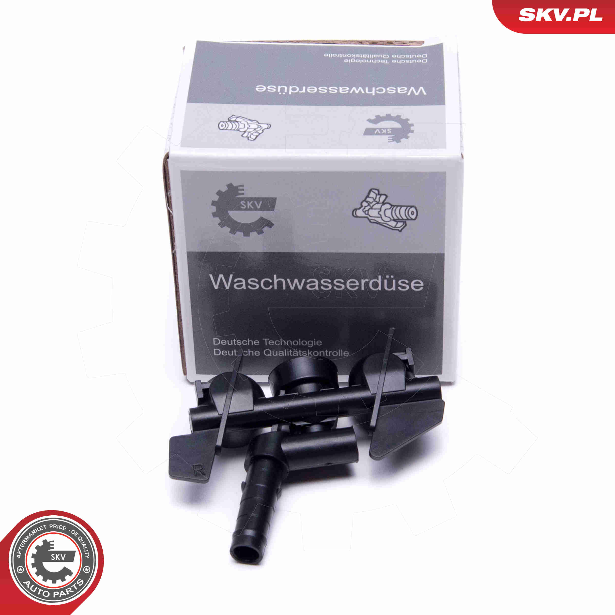 Washer Fluid Jet, headlight cleaning - 15SKV620 ESEN SKV