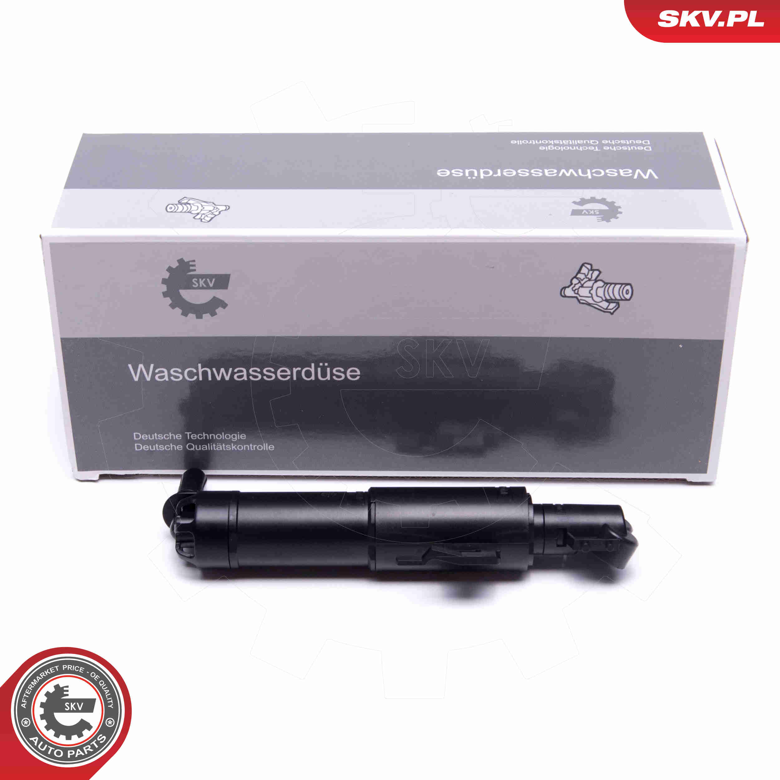 Washer Fluid Jet, headlight cleaning - 15SKV622 ESEN SKV
