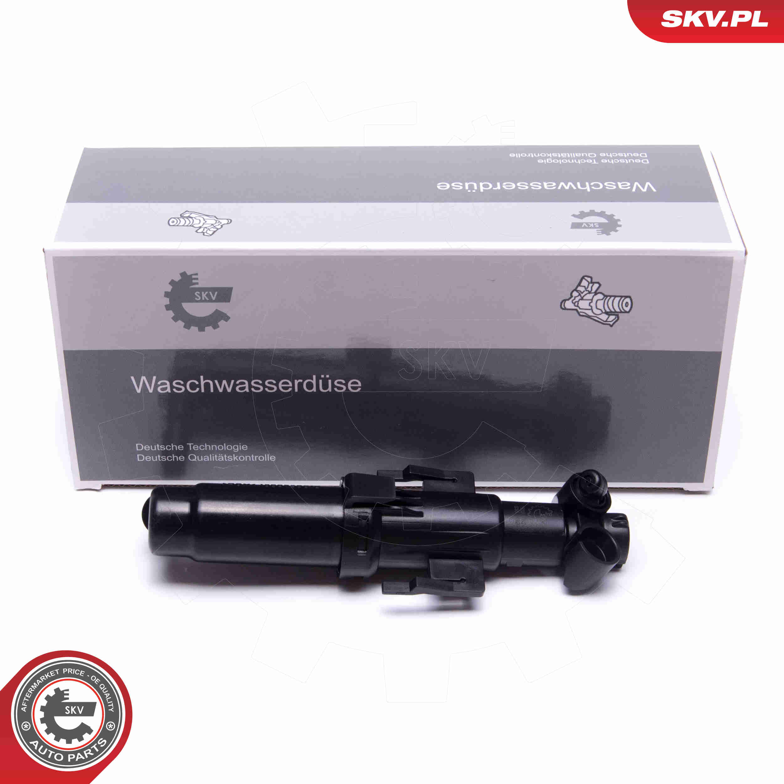Washer Fluid Jet, headlight cleaning - 15SKV624 ESEN SKV
