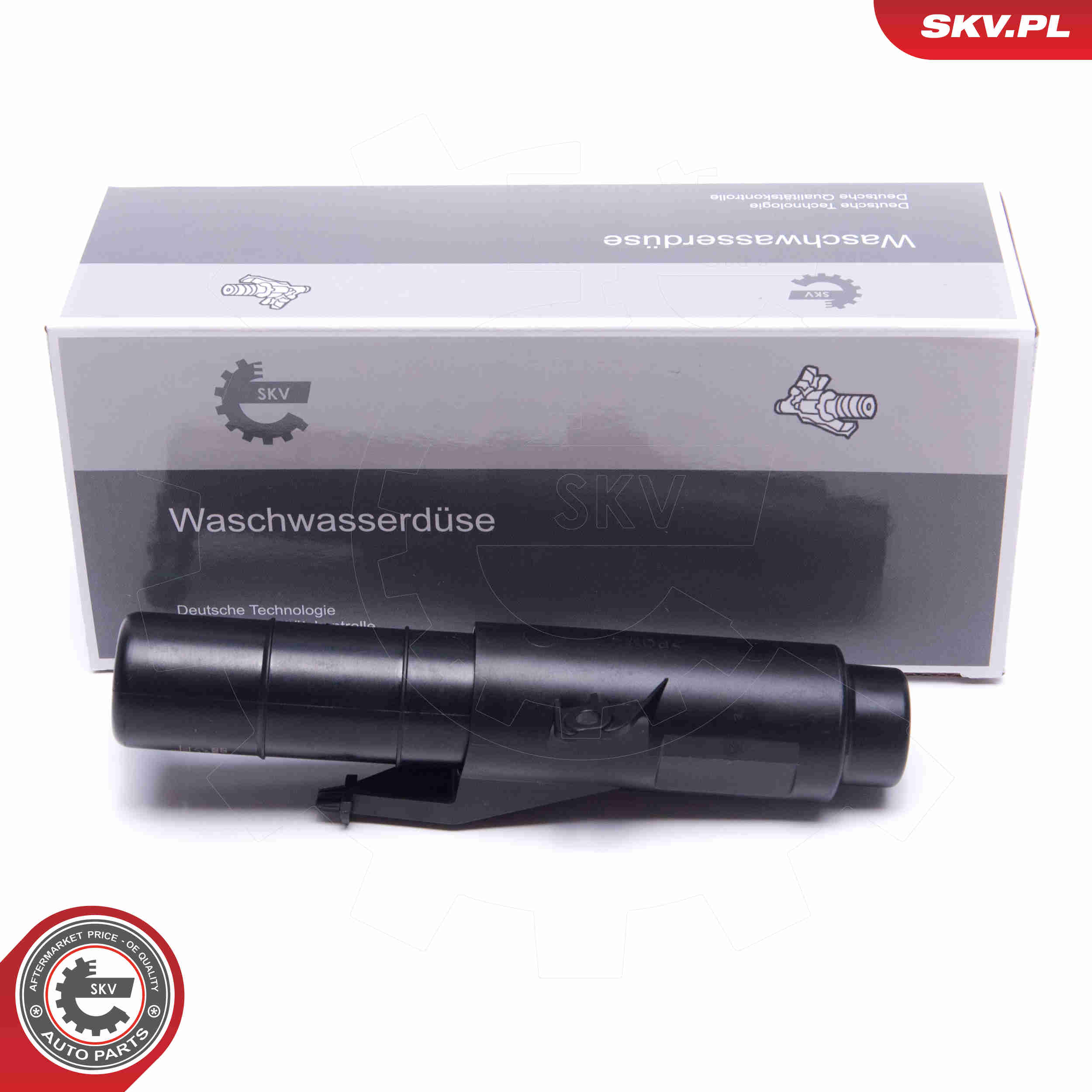 Washer Fluid Jet, headlight cleaning - 15SKV625 ESEN SKV