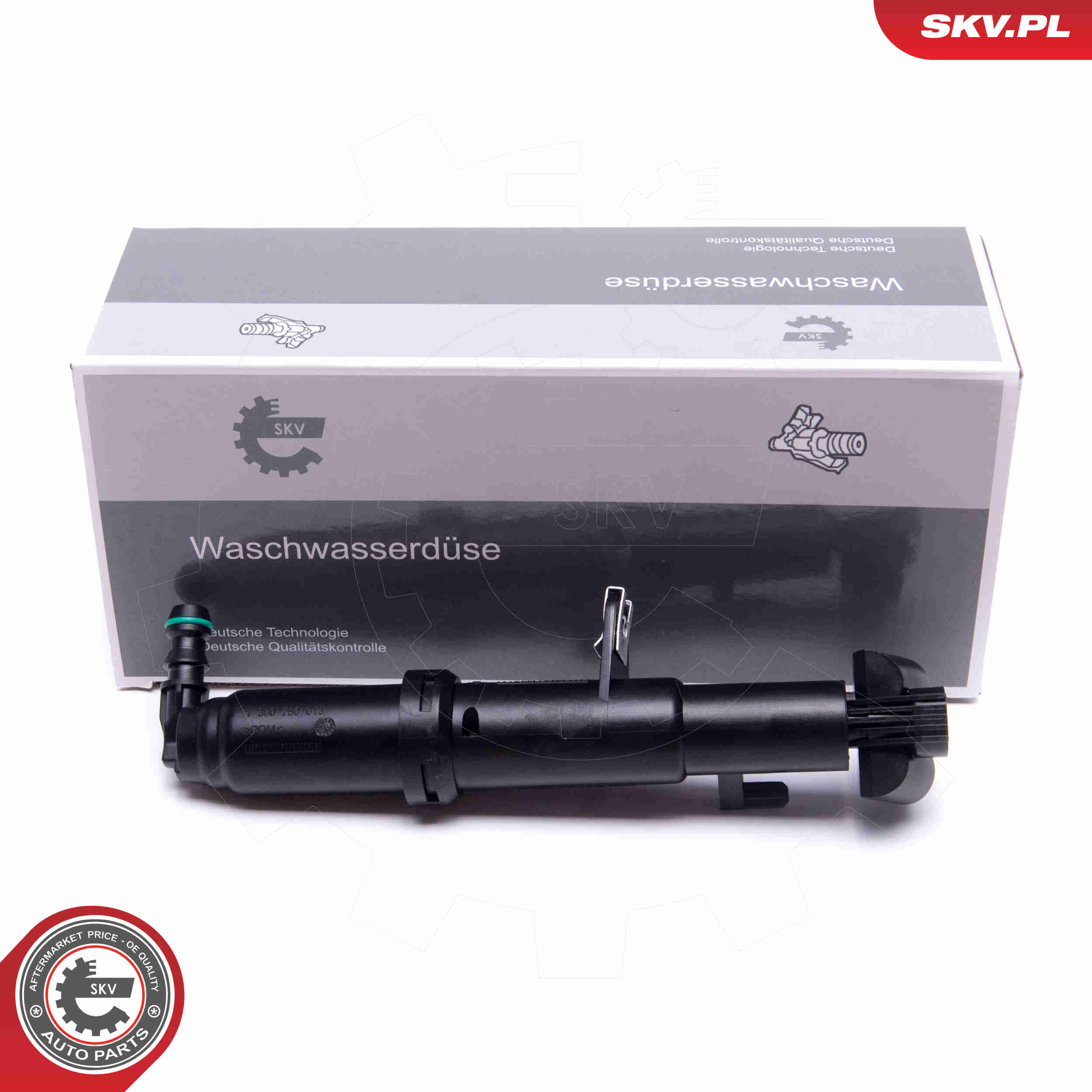 Washer Fluid Jet, headlight cleaning - 15SKV633 ESEN SKV