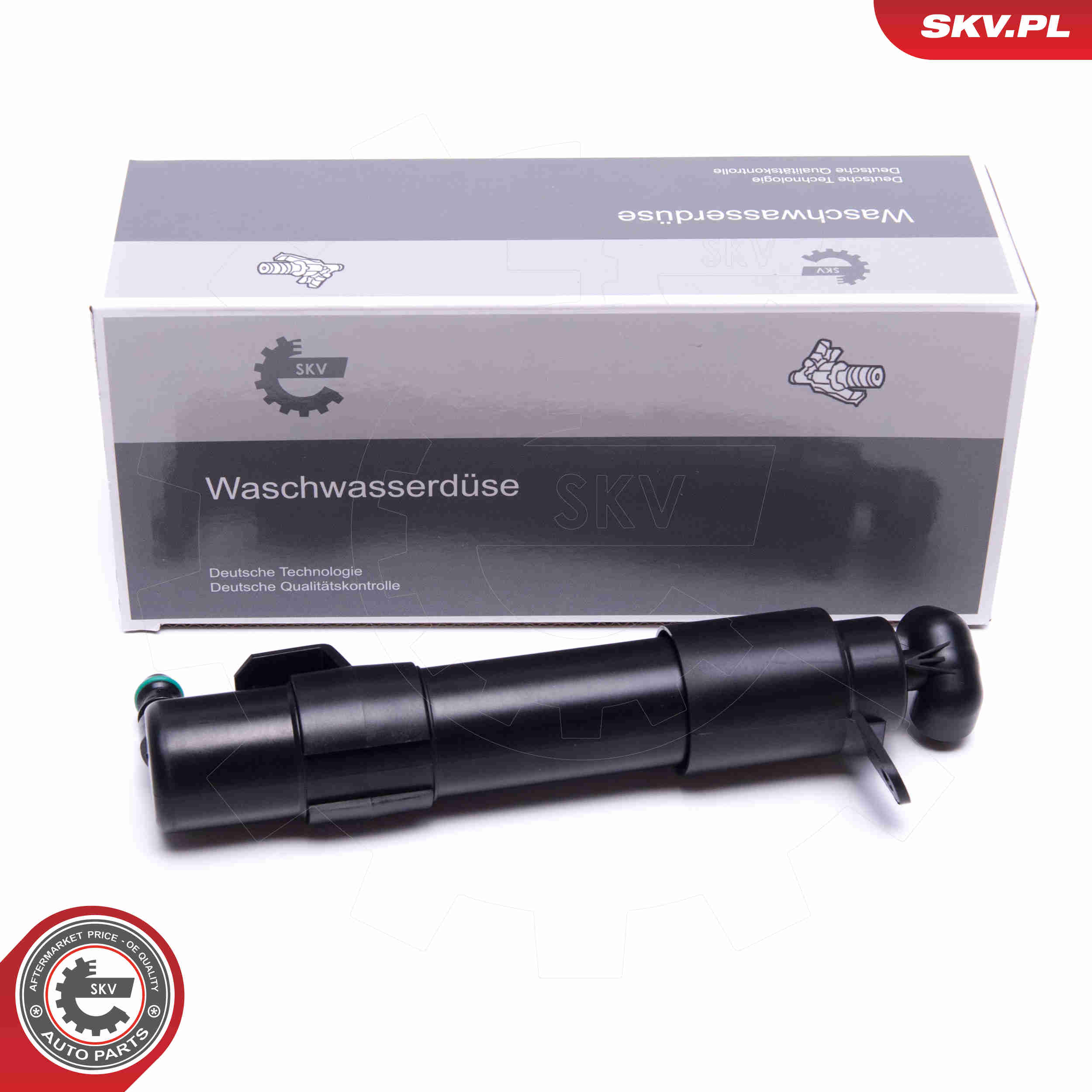 Washer Fluid Jet, headlight cleaning - 15SKV637 ESEN SKV